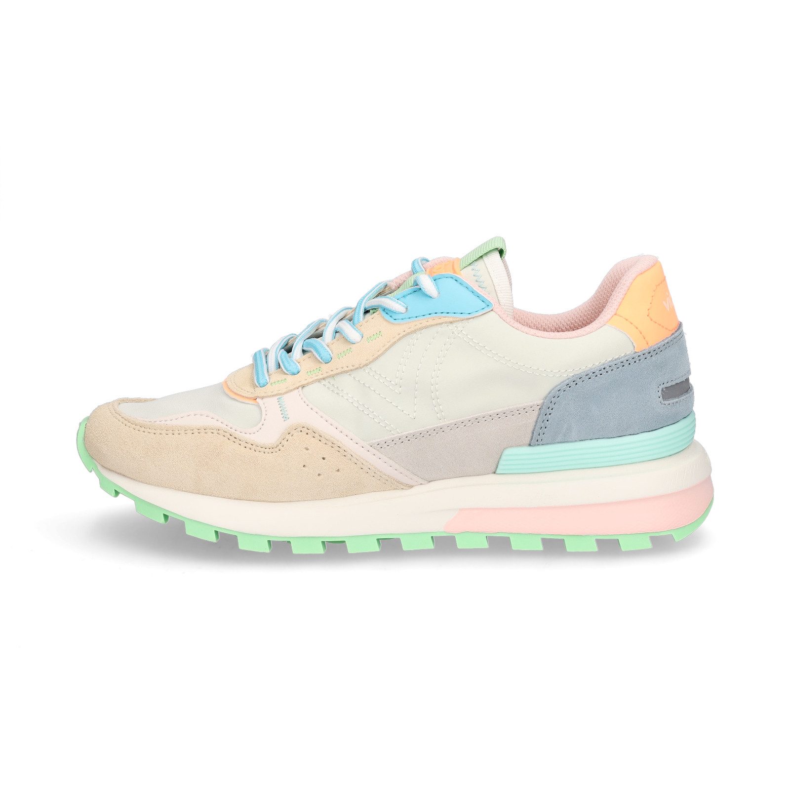 Victoria Victoria Damen Sneaker Luna ice günstig online kaufen