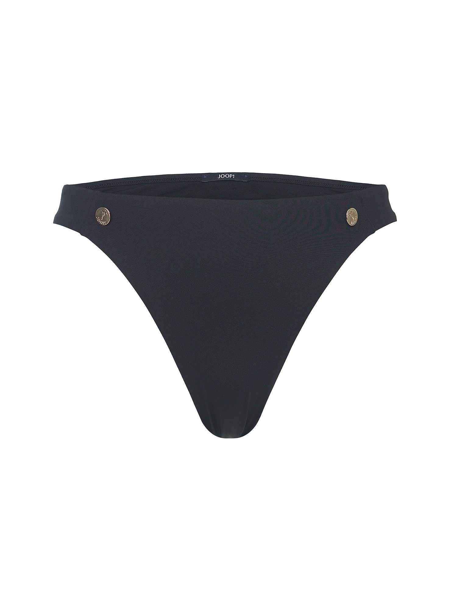 JOOP! Bikini-Hose Solid Gold Deco Triangel unterteil höschen