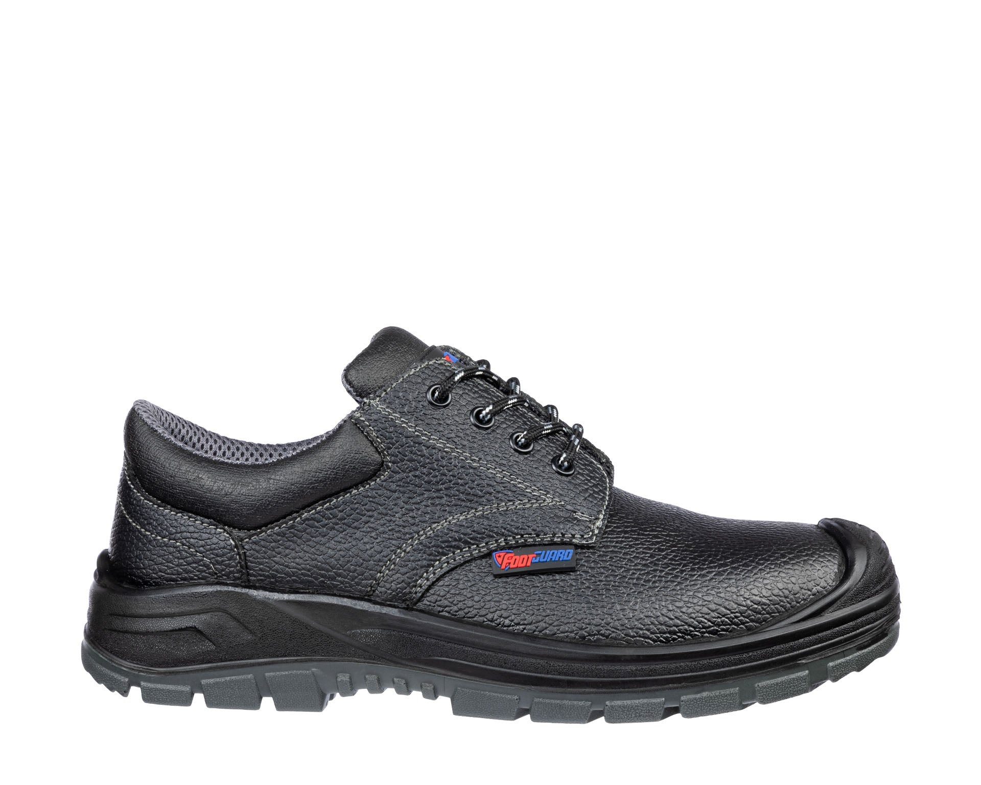 Footguard FOOTGUARD SOLID LOW Sicherheitsschuh S3 Sicherheitsschuh Abriebfeste Elemente