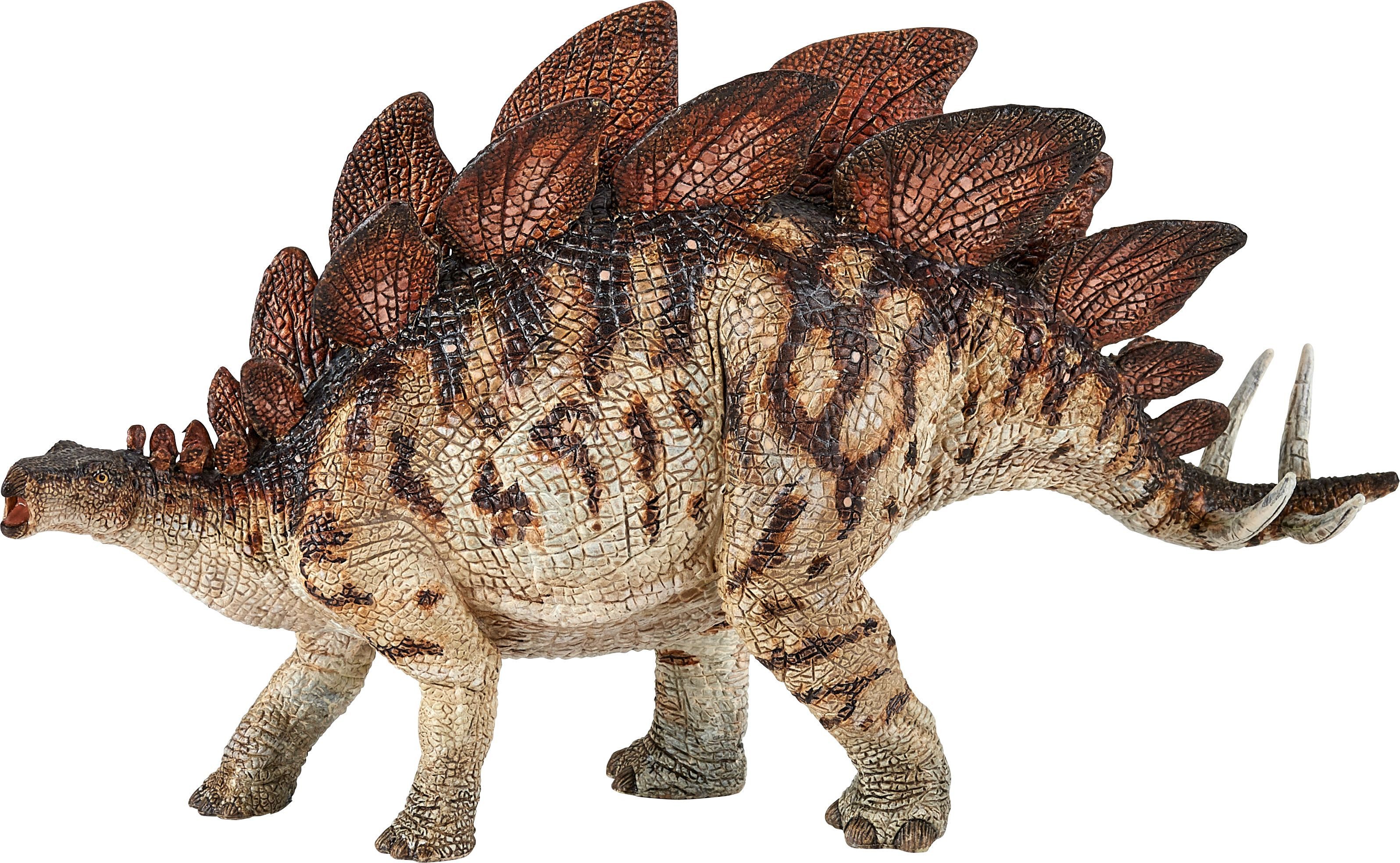 papo Spielfigur Dino Dinosaurier Stegosaurus Oberjura Jurassic