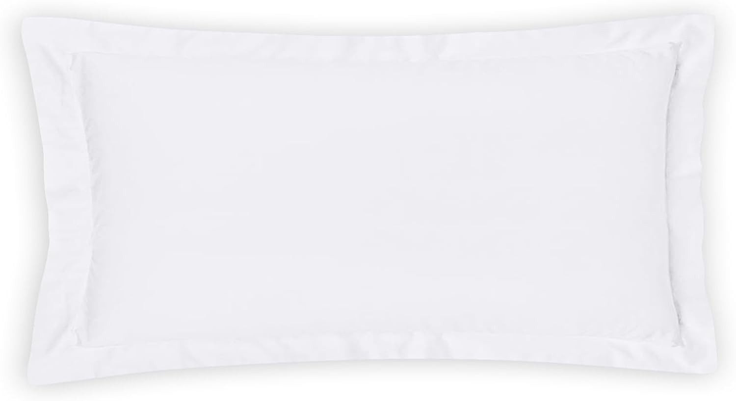 MAGANO Kissenbezug, Bambus & Baumwolle Satin, Luxus Kopfkissenbezug, (1 Stück), 400 TC Luxusqualität, Hypoallergen, Thermoregulierend