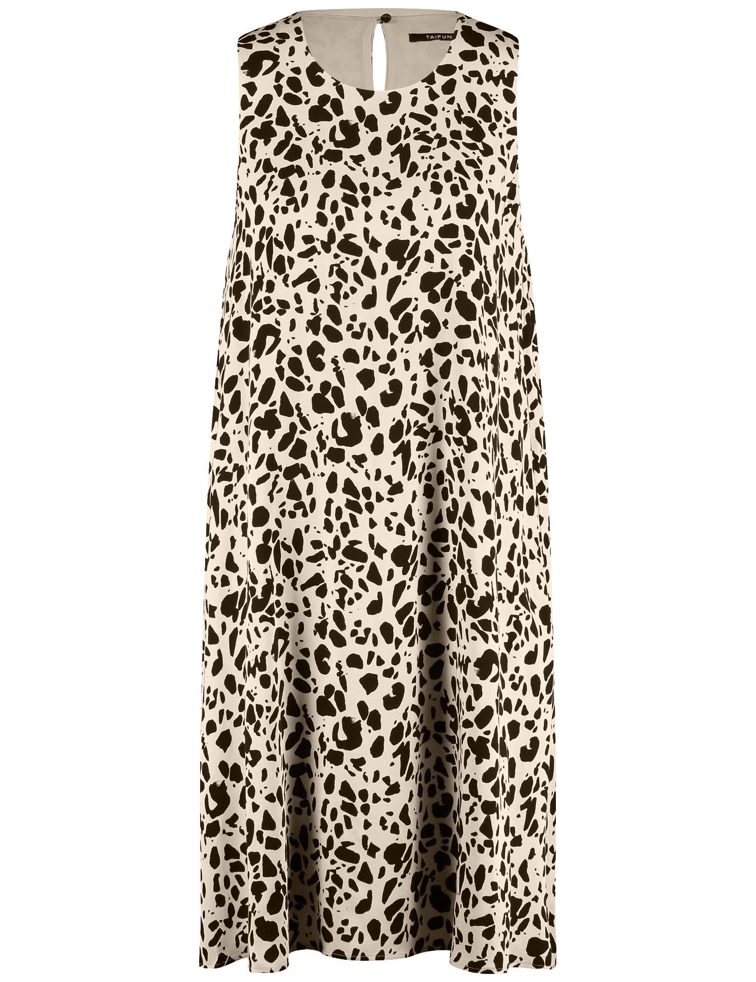 Maxikleid KLEID GEWEBE
