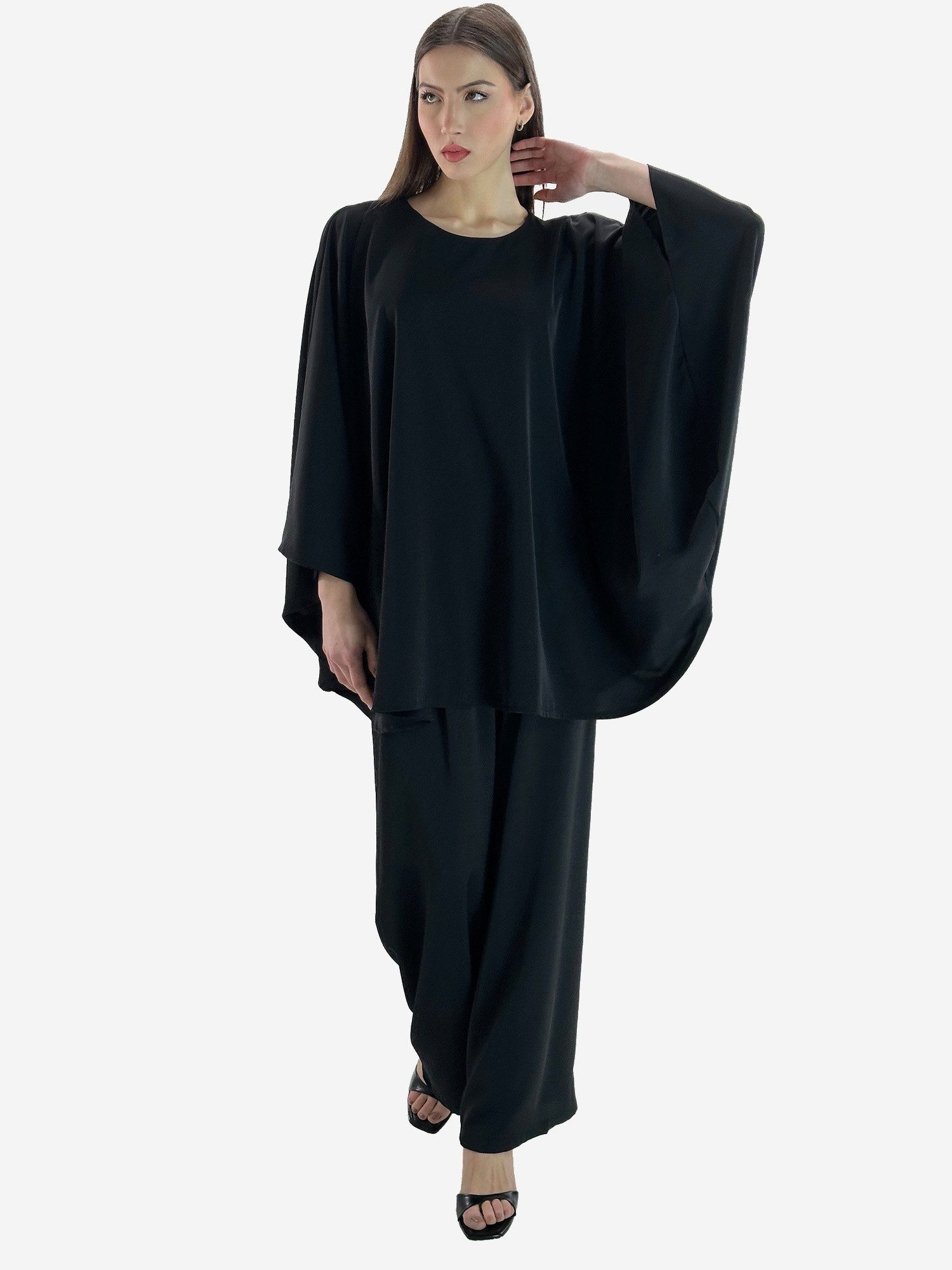 Elara Anzug Langesset (Set, Hose & Oberteil)