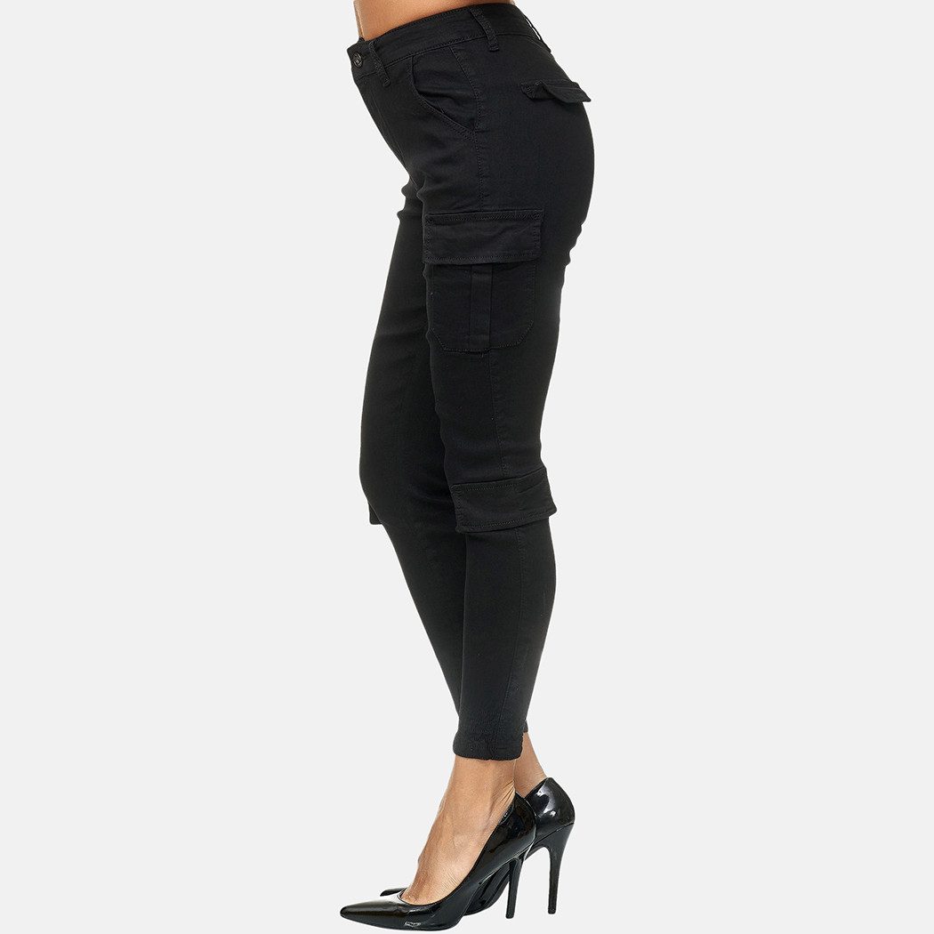 Elara Cargohose Cargohose