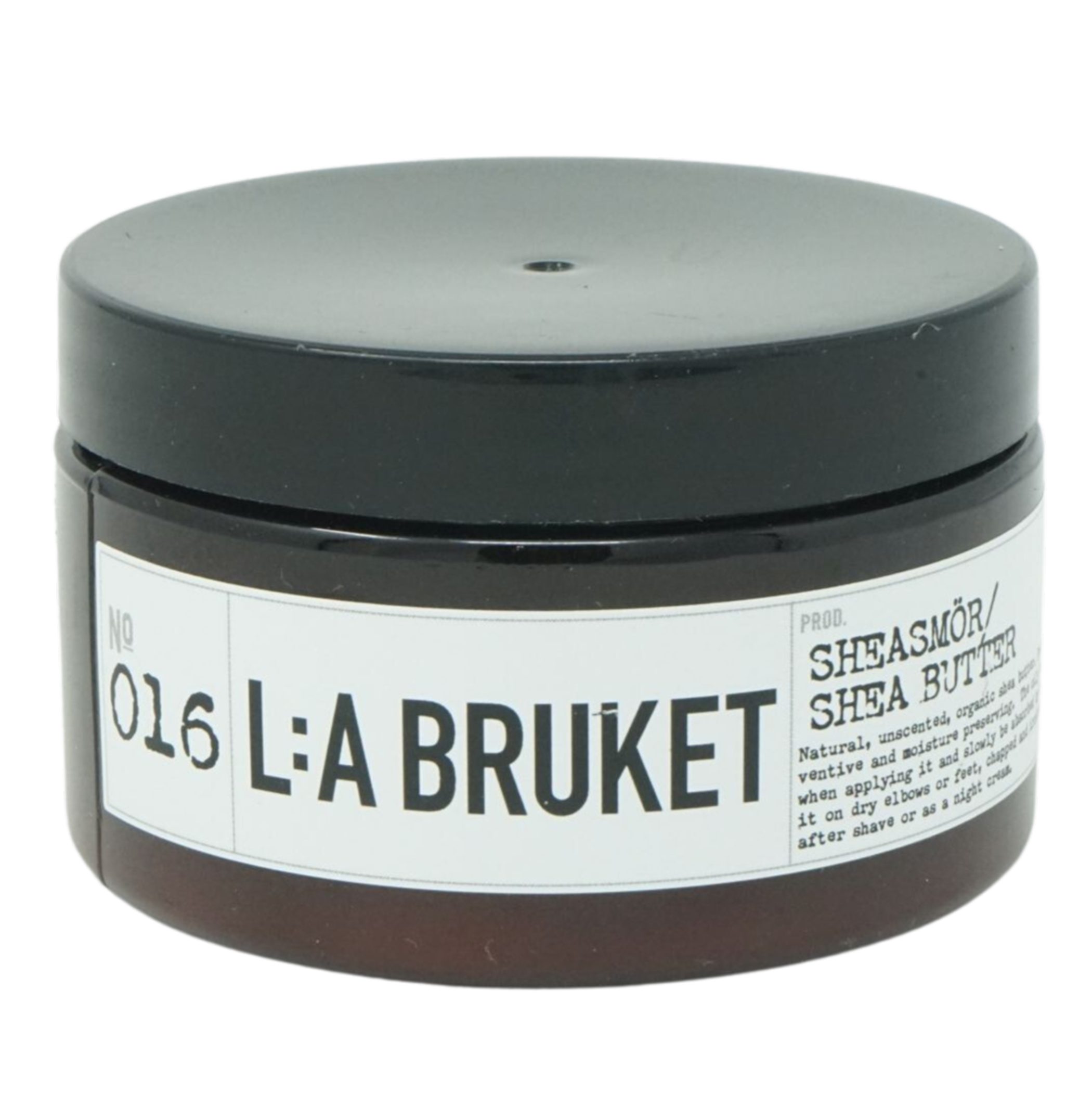 LAMBORGHINI Körperbutter La Bruket No 016 Shea Butter 90g