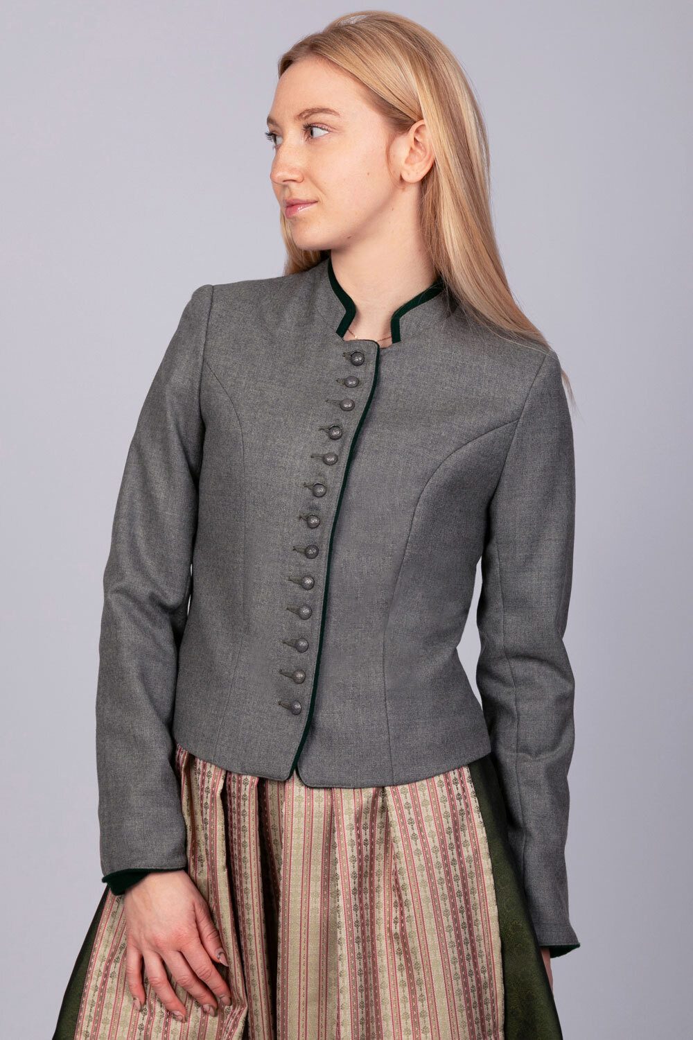 Edelnice Trachtenjanker