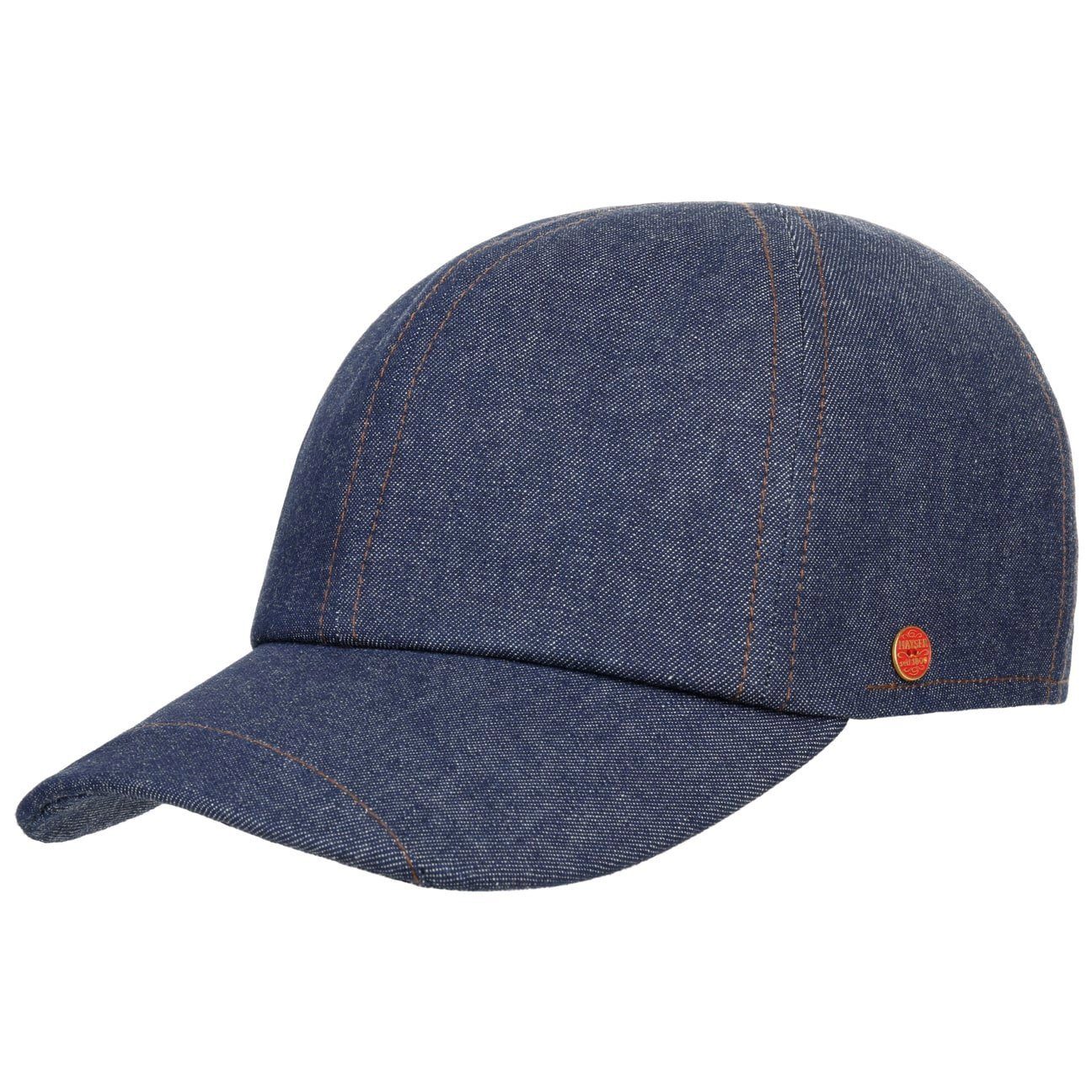 Mayser Baseball Cap (1-St) Basecap mit Schirm, Made in the EU | Baseball Caps