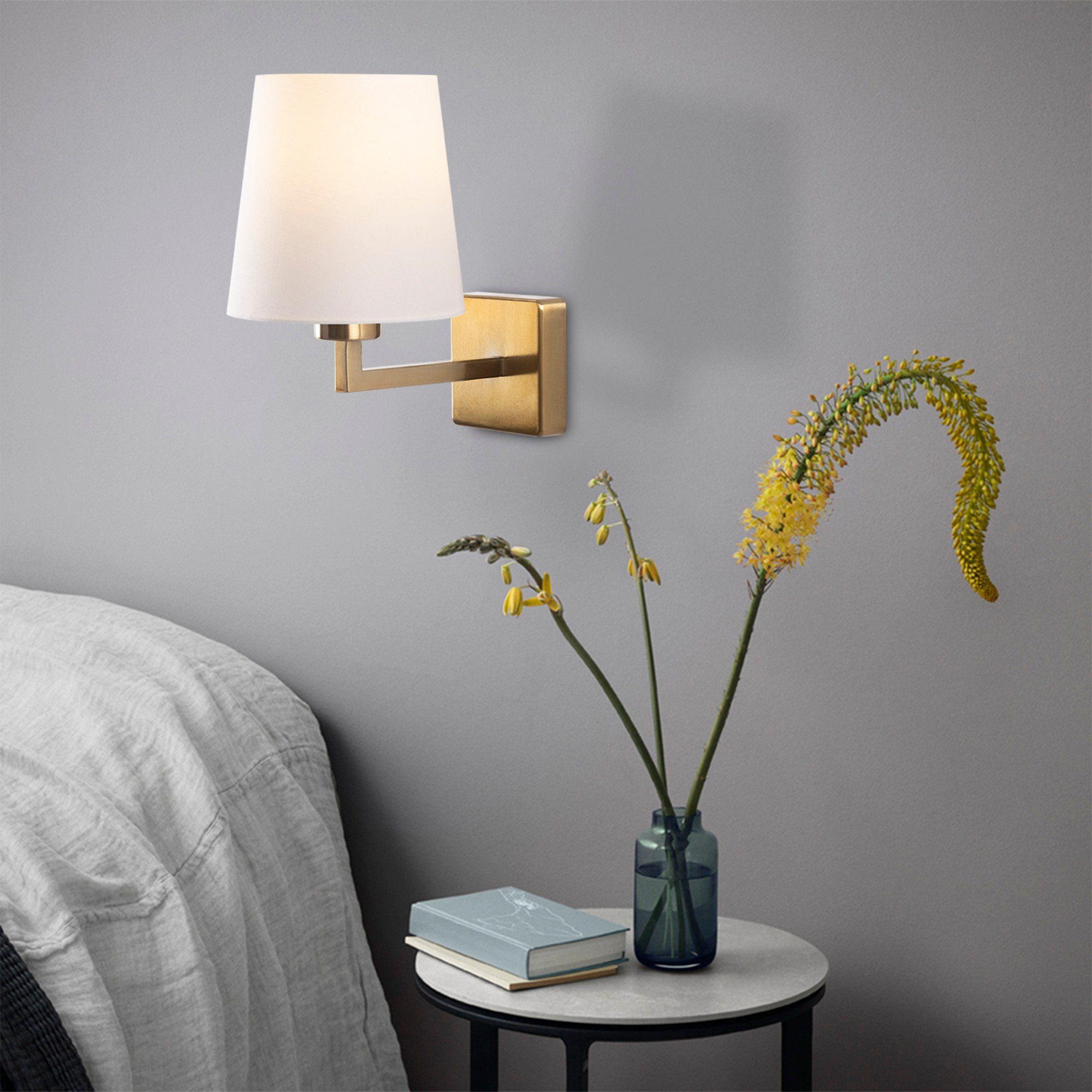 Opviq Wandleuchte METAL BODY, 18 x günstig online kaufen