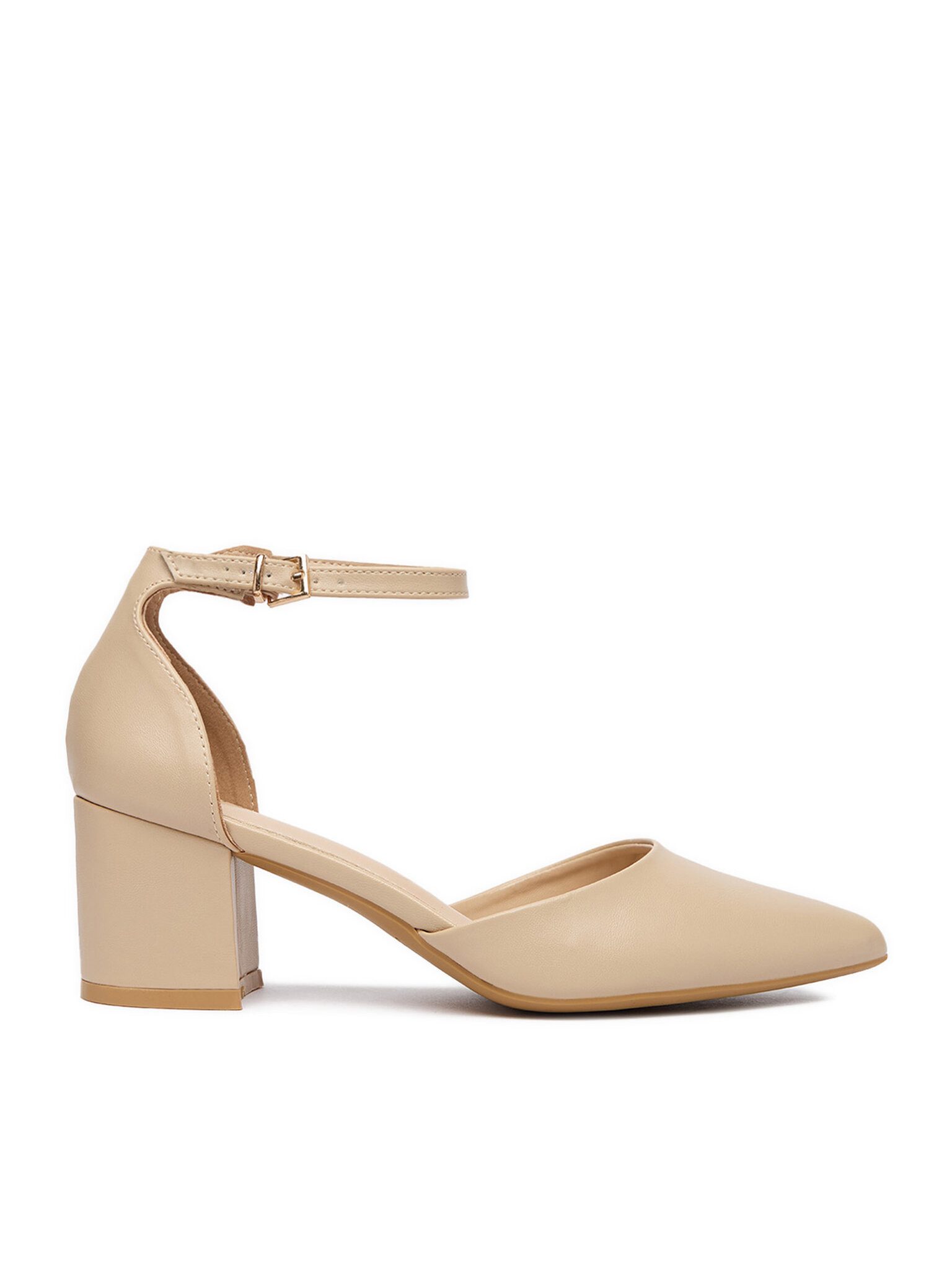 Jenny Jenny Damen Pumps Beige JENNY-CEO-ANGEL WS210702-10 Beige Pumps