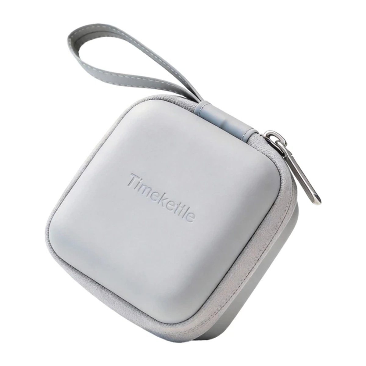 Timekettle Kopfhörer-Schutzhülle Timekettle W4 Schutzetui Grau