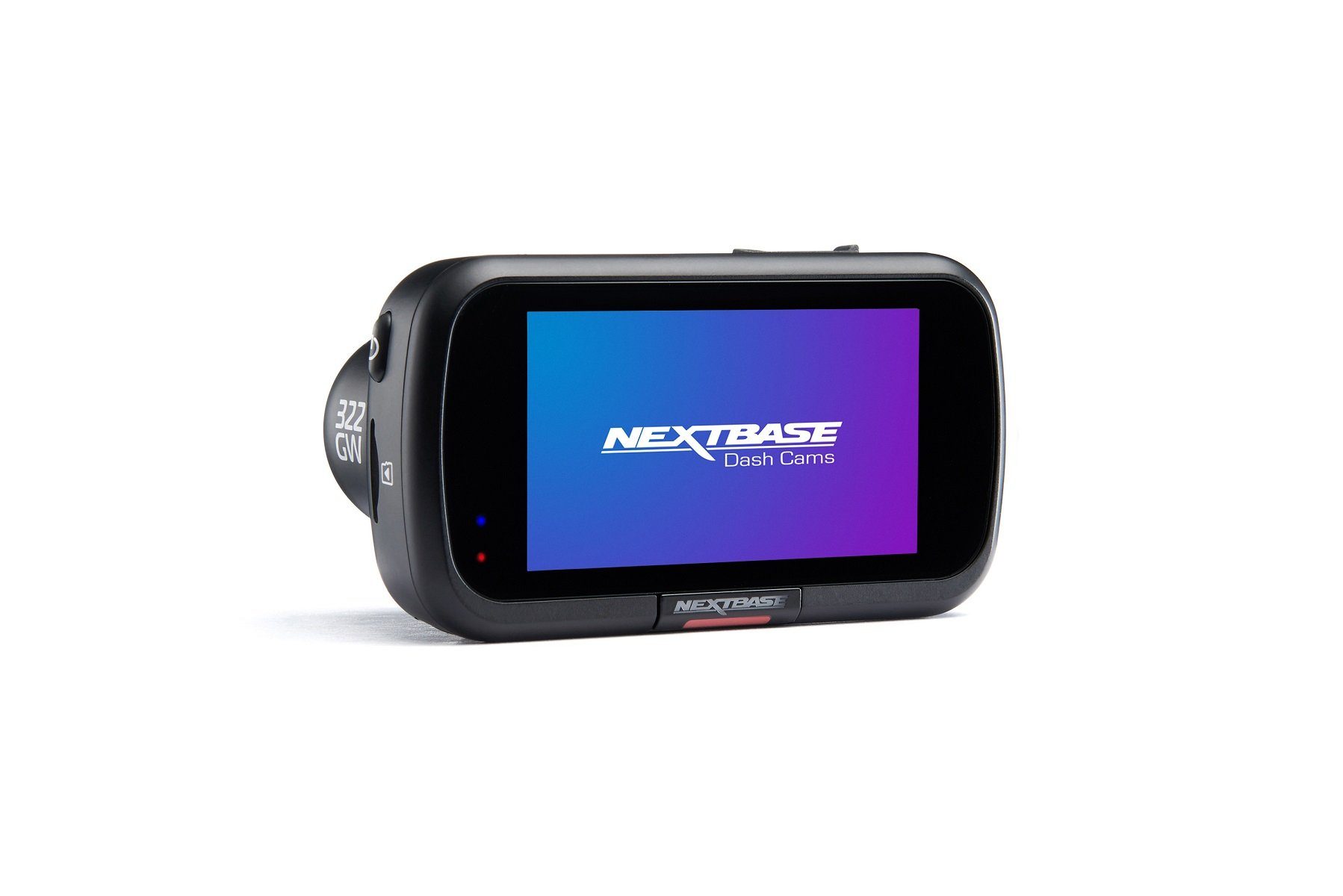 Nextbase Dashcam 322 Edition Nextbase Limited Bundle
