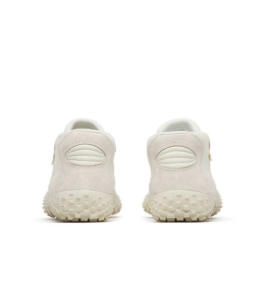 Merrell Minimal-Sneaker Wrapt Mid WP (Leder, wasserdicht) hellgrau/beige Damen Wanderschuh