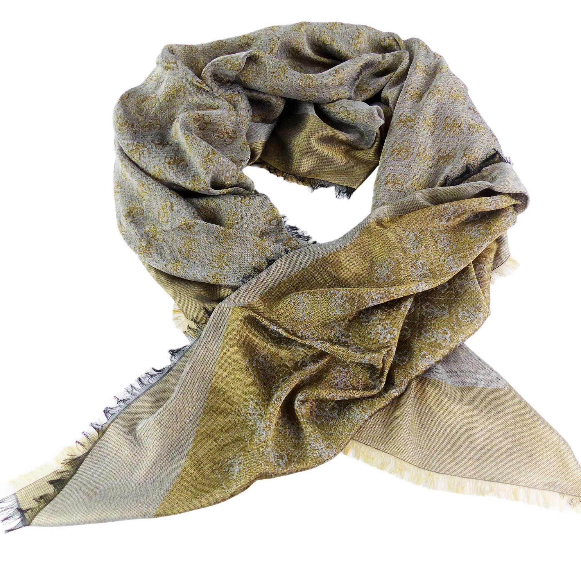 Guess Schal Kefiah Modeschal Scarf