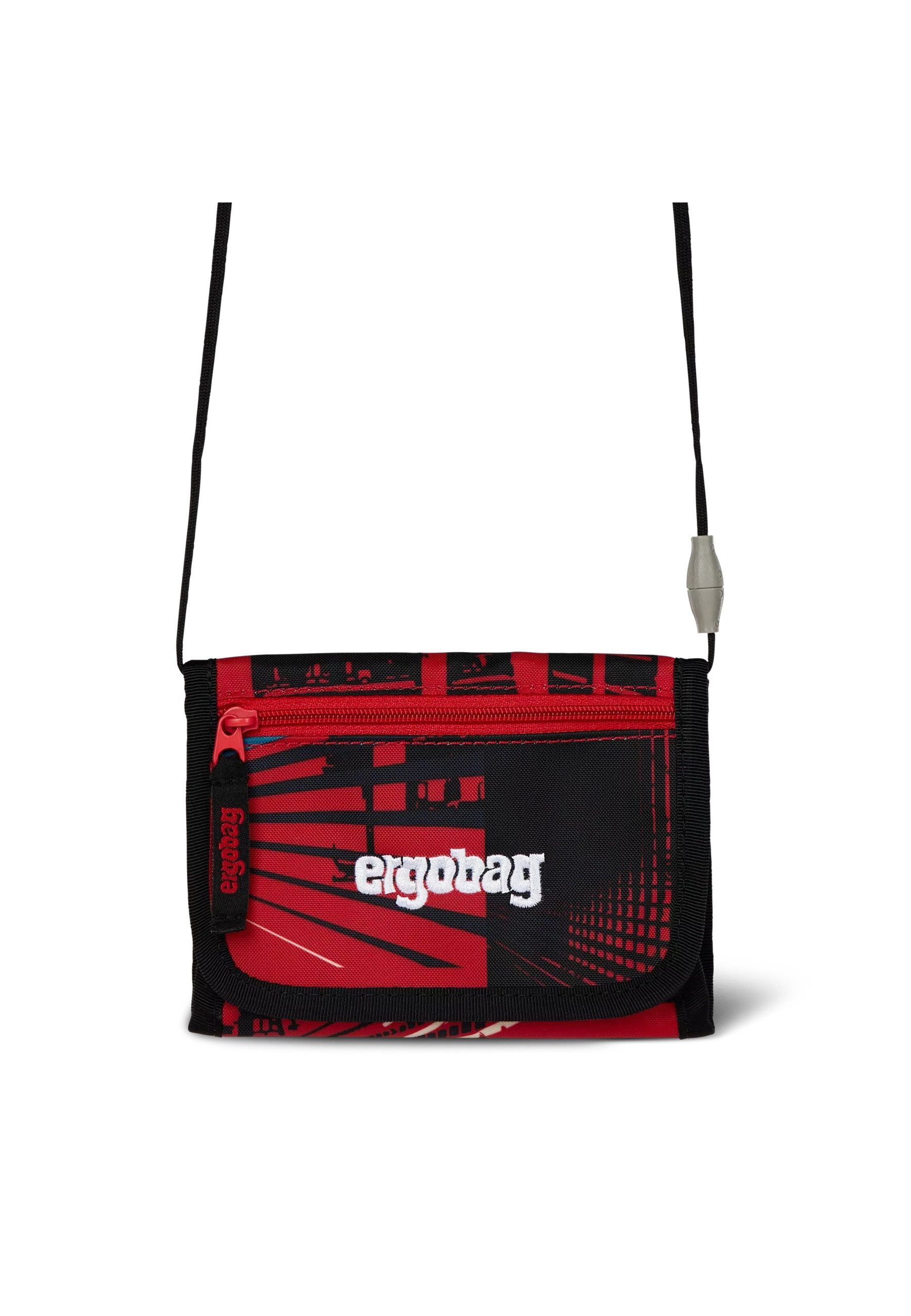 ergobag Geldbörse Brustbeutel (Portemonnaie), wasserabweisend