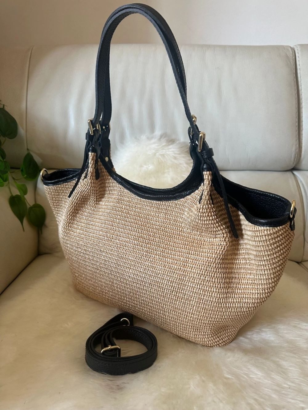 Goodman Design Handtasche Italienische Schultertasche aus günstig online kaufen