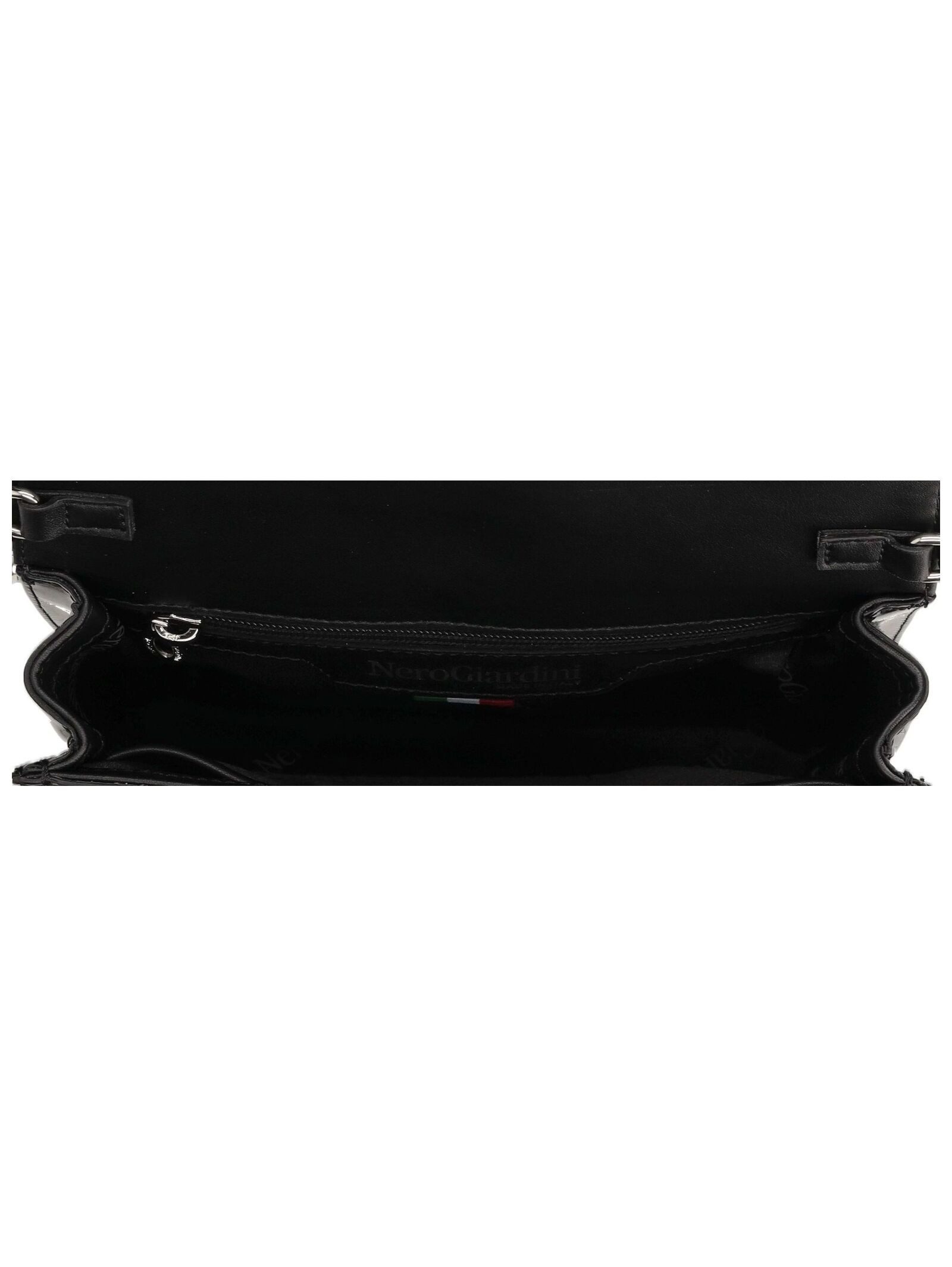 Nero Giardini Clutch Nero Giardini Taschen Lederimitat
