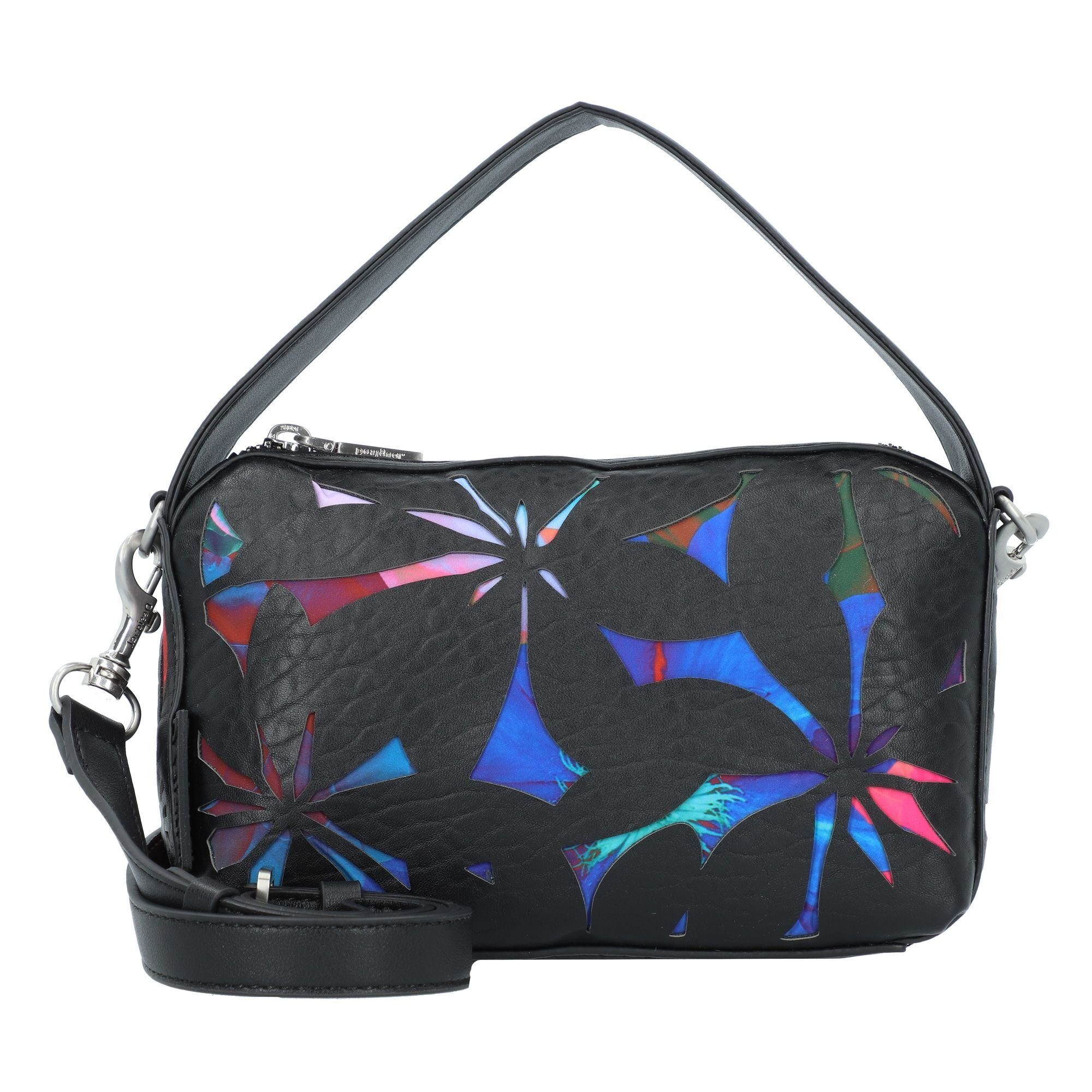 Desigual Henkeltasche, Polyurethan