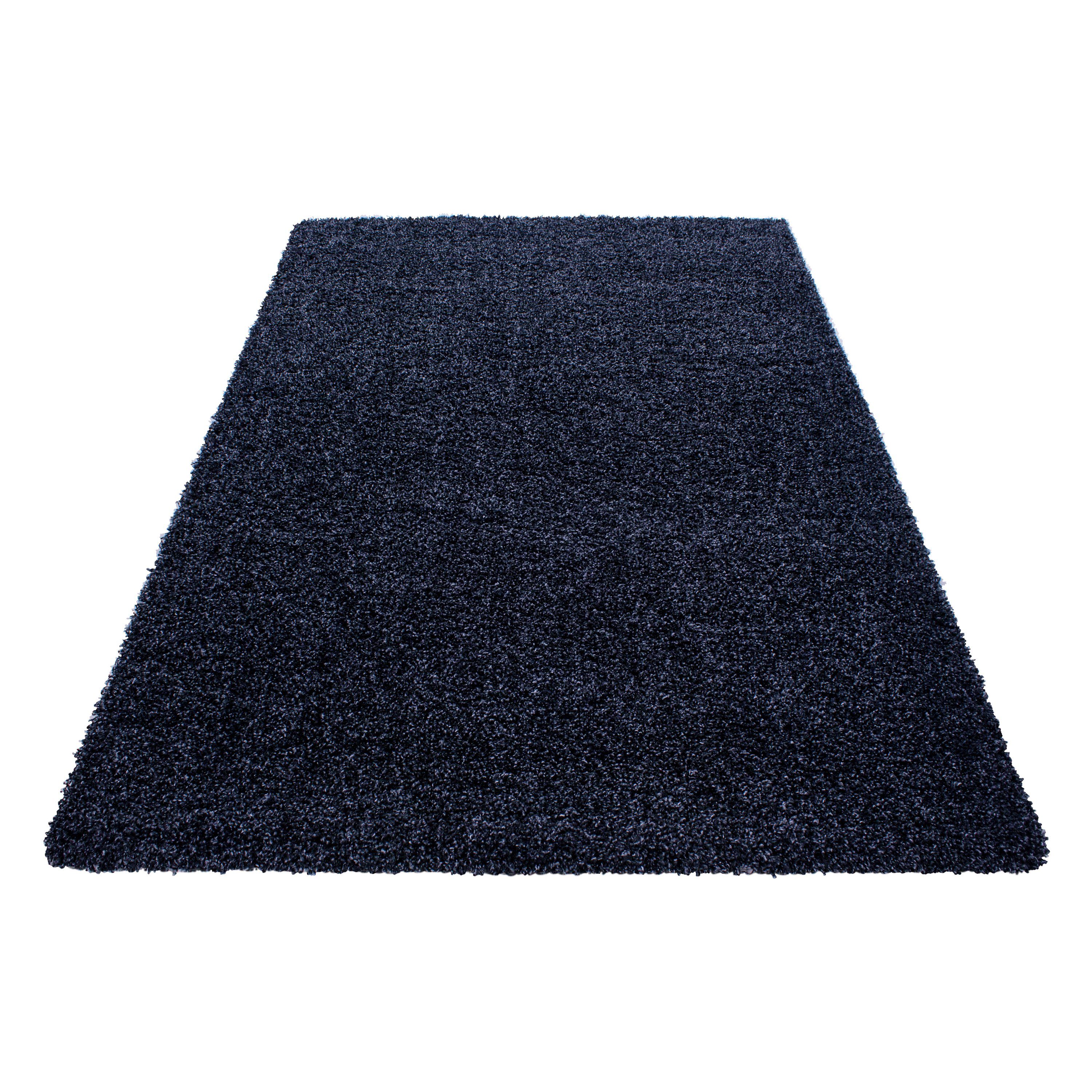 Homtex Hochflor-Teppich, 60 x 110 cm, günstig online kaufen