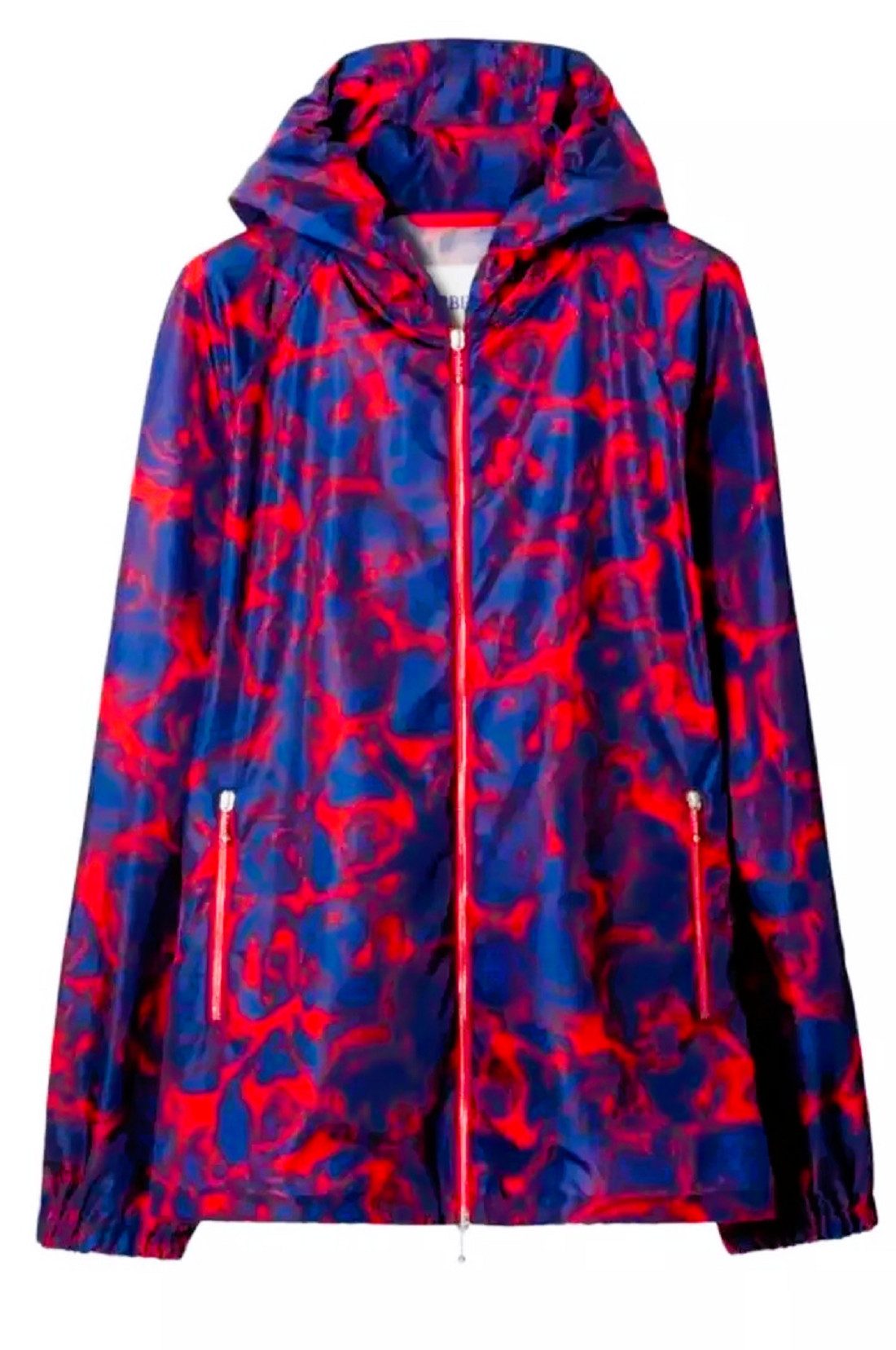 BURBERRY Outdoorjacke Burberry Herren Jacken, Burberry Windbreaker/ Übergangs Jacken Mit Kapuze