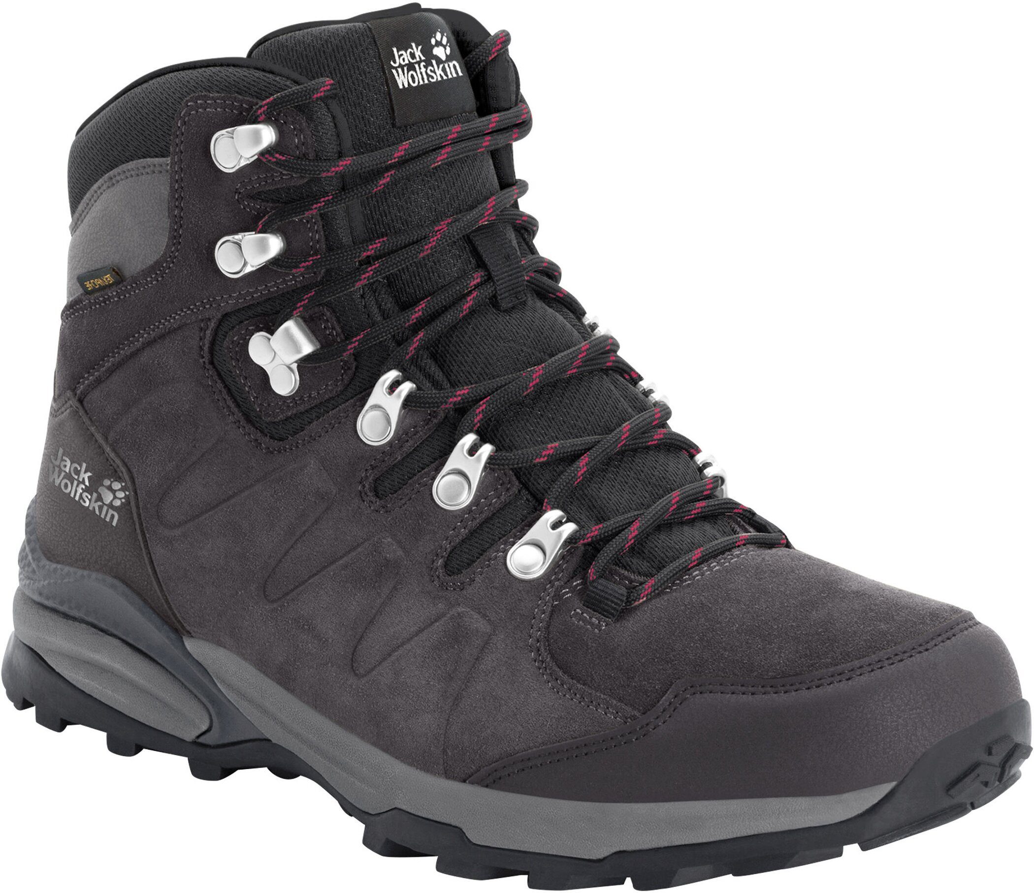 REFUGIO TEXAPORE MID W Wanderschuh