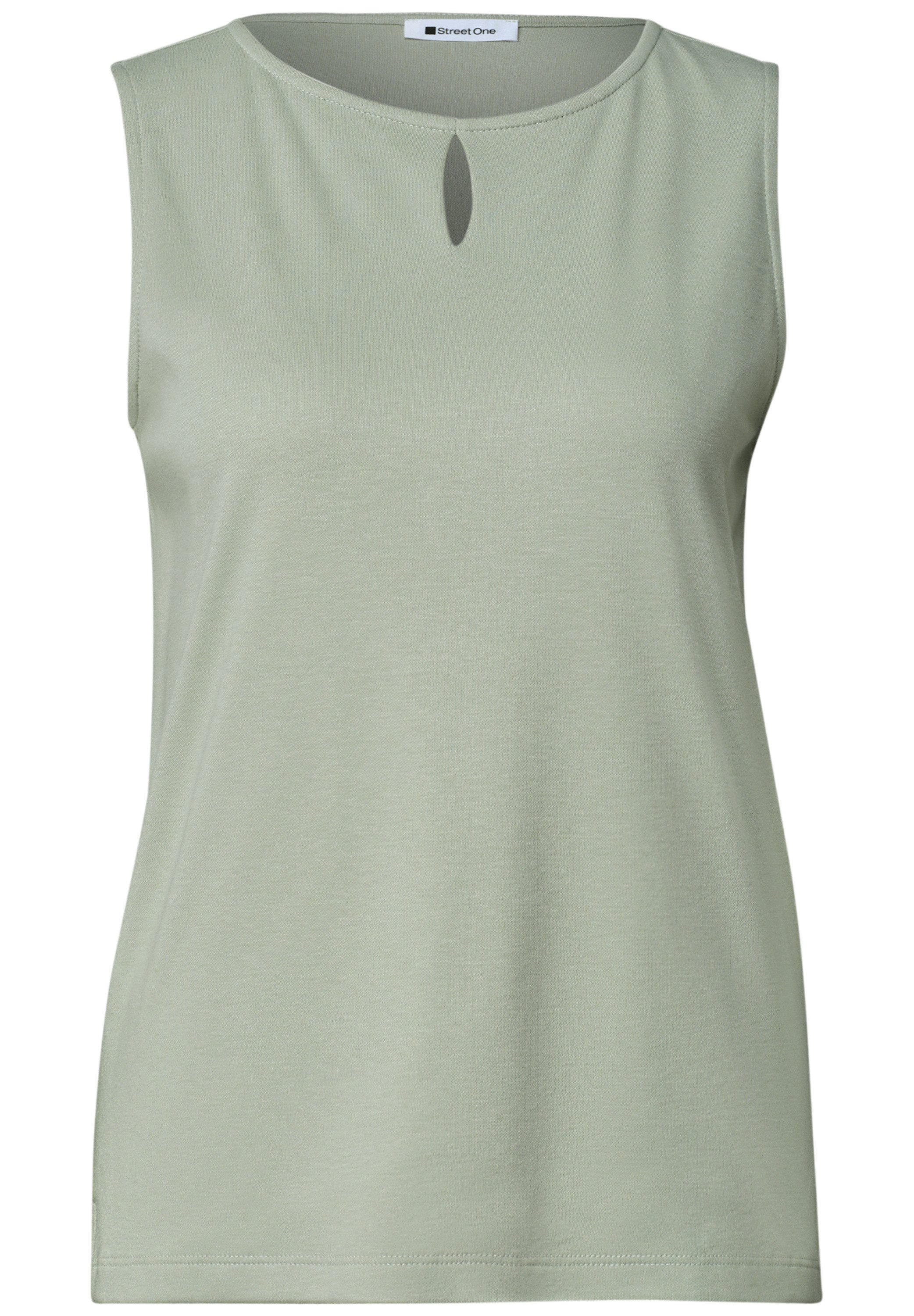 STREET ONE Trägertop mit Cut-Out Detail – Bild 4 von 5