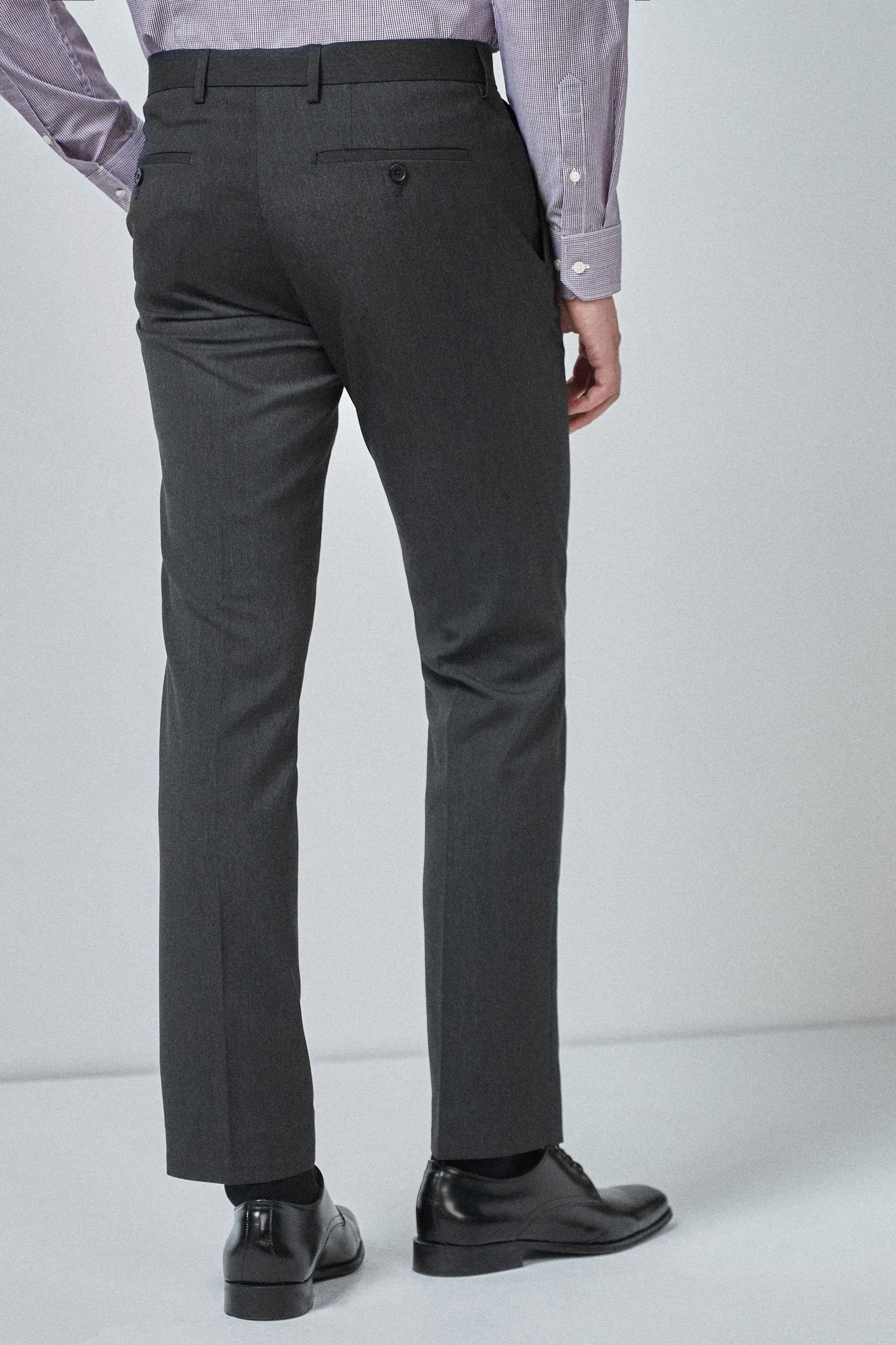 Next Stoffhose Formelle Stretchhose – Tailored günstig online kaufen