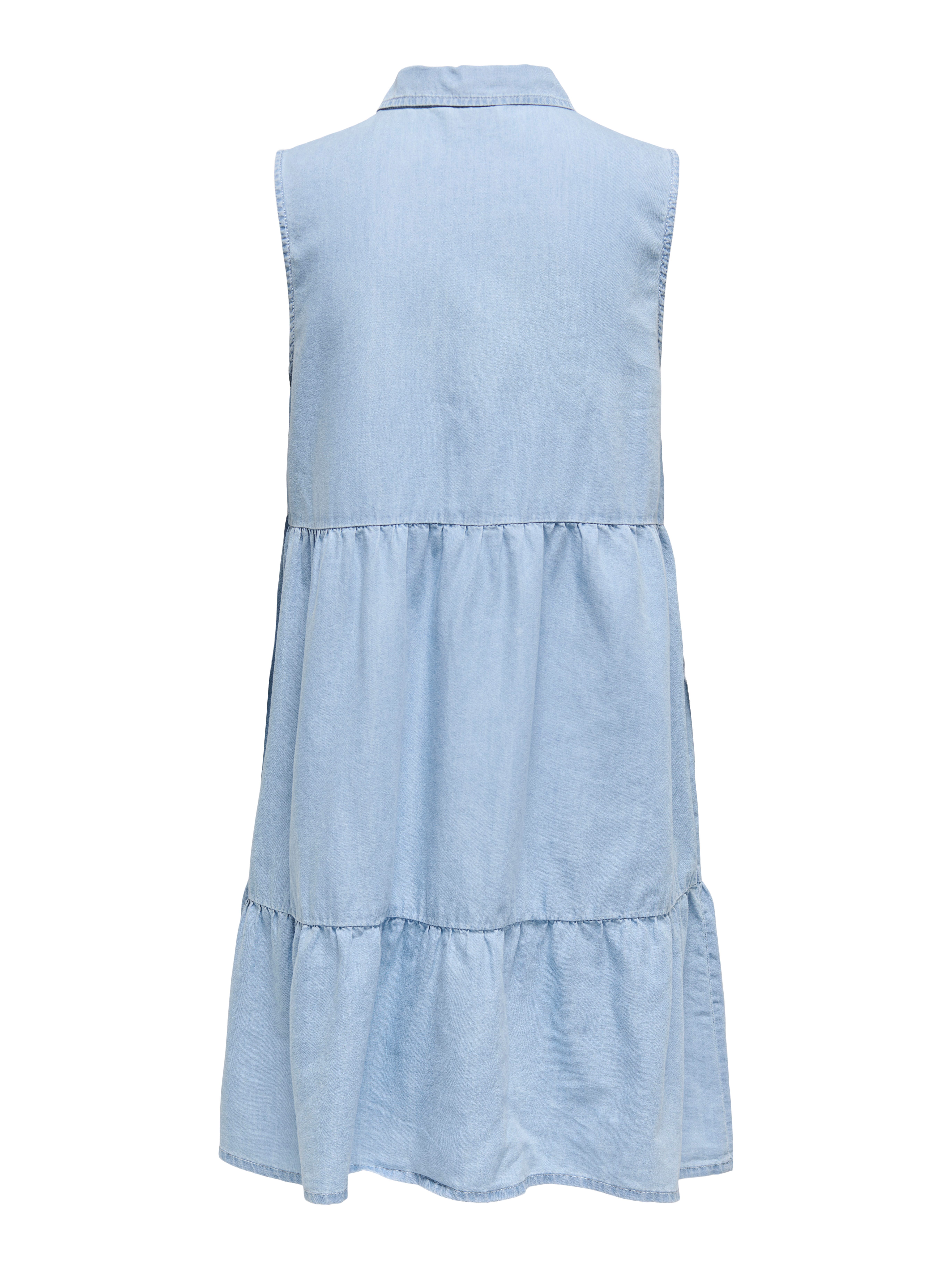 ONLY Blusenkleid ONLBEA SIESTA SL DNM günstig online kaufen