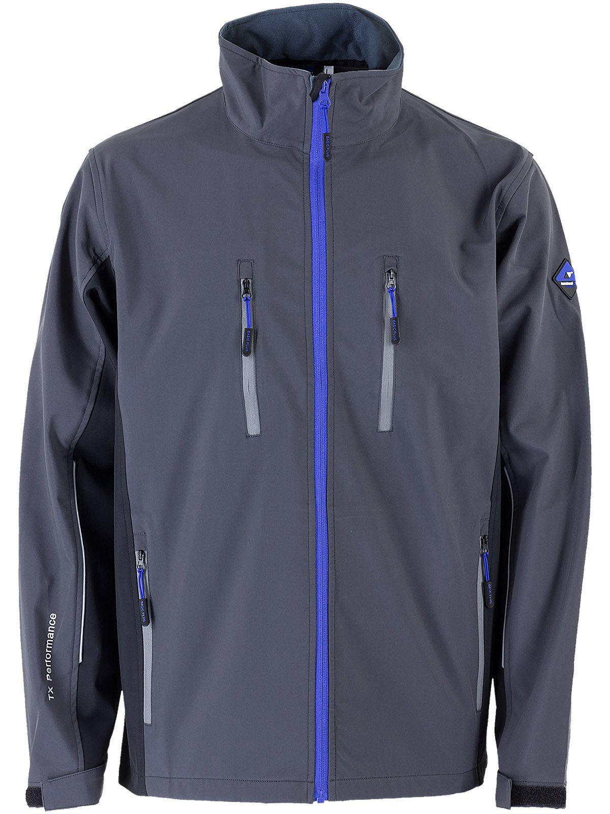 Arbeitsjacke Softshelljacke
