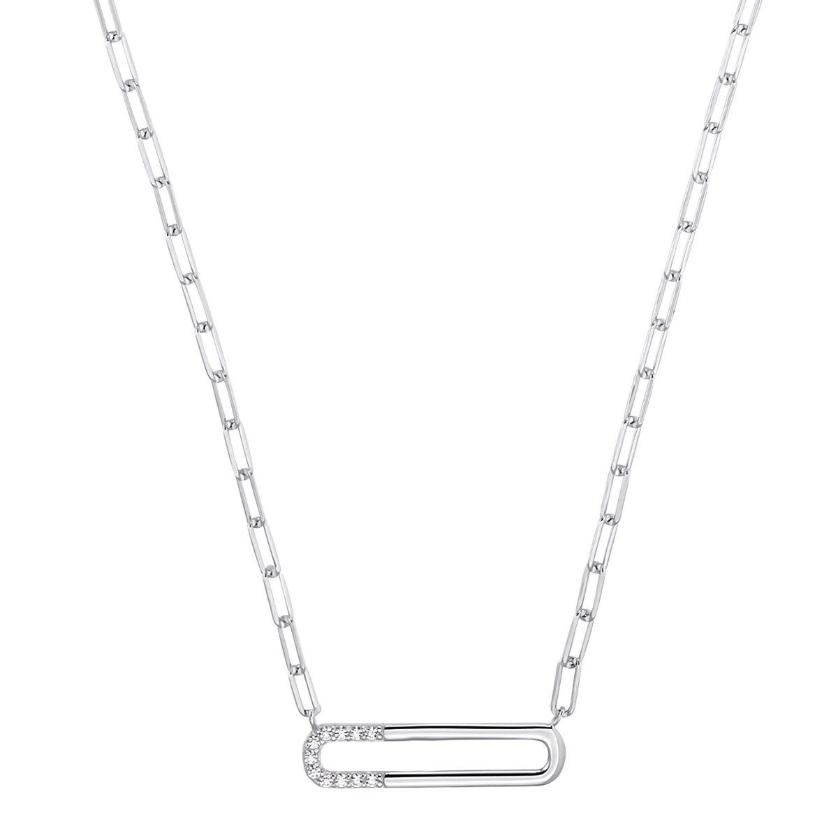 s.Oliver Kette mit Anhänger 2034854 sil... s.Oliver Kette mit Anhänger 2034854 sil...