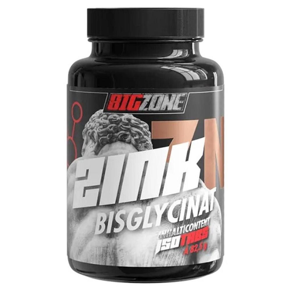 BigZone Big Zone Zink Bisglycinat 150 Tabletten, 150 St.