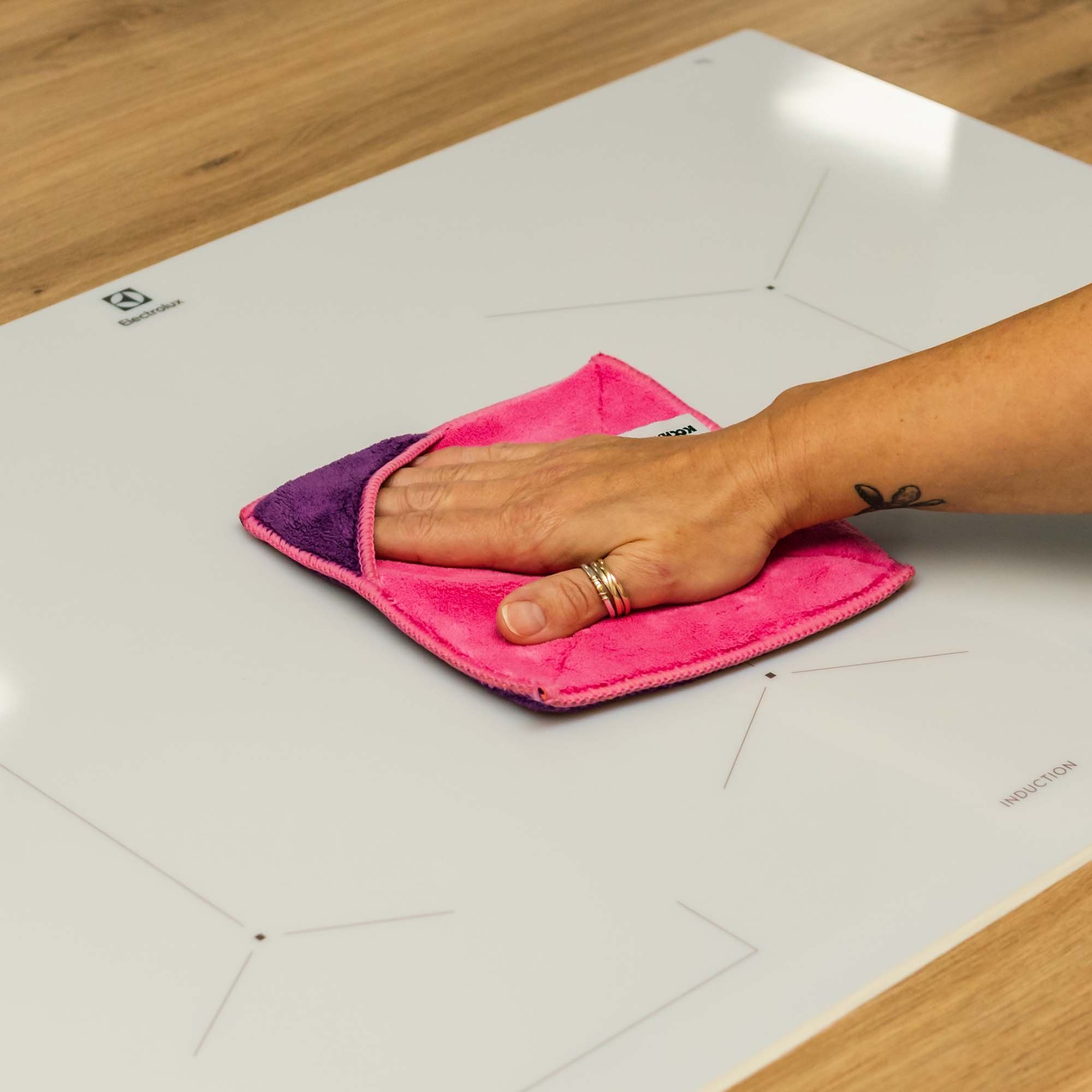 Kochblume Geschirrtuch, (Probier-Set, 4-tlg) günstig online kaufen