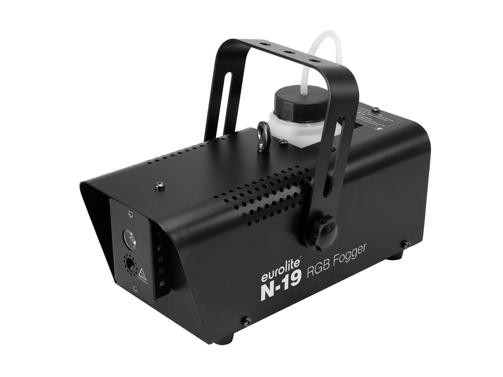 Discolicht EUROLITE N-19 LED Hybrid RGB Nebelmaschine