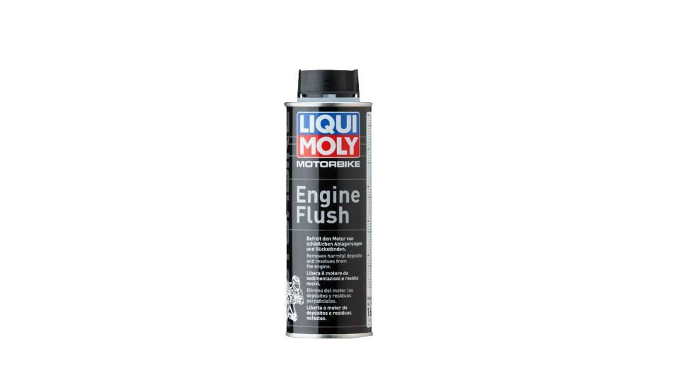 Öl-Additiv Motorbike Engine Flush