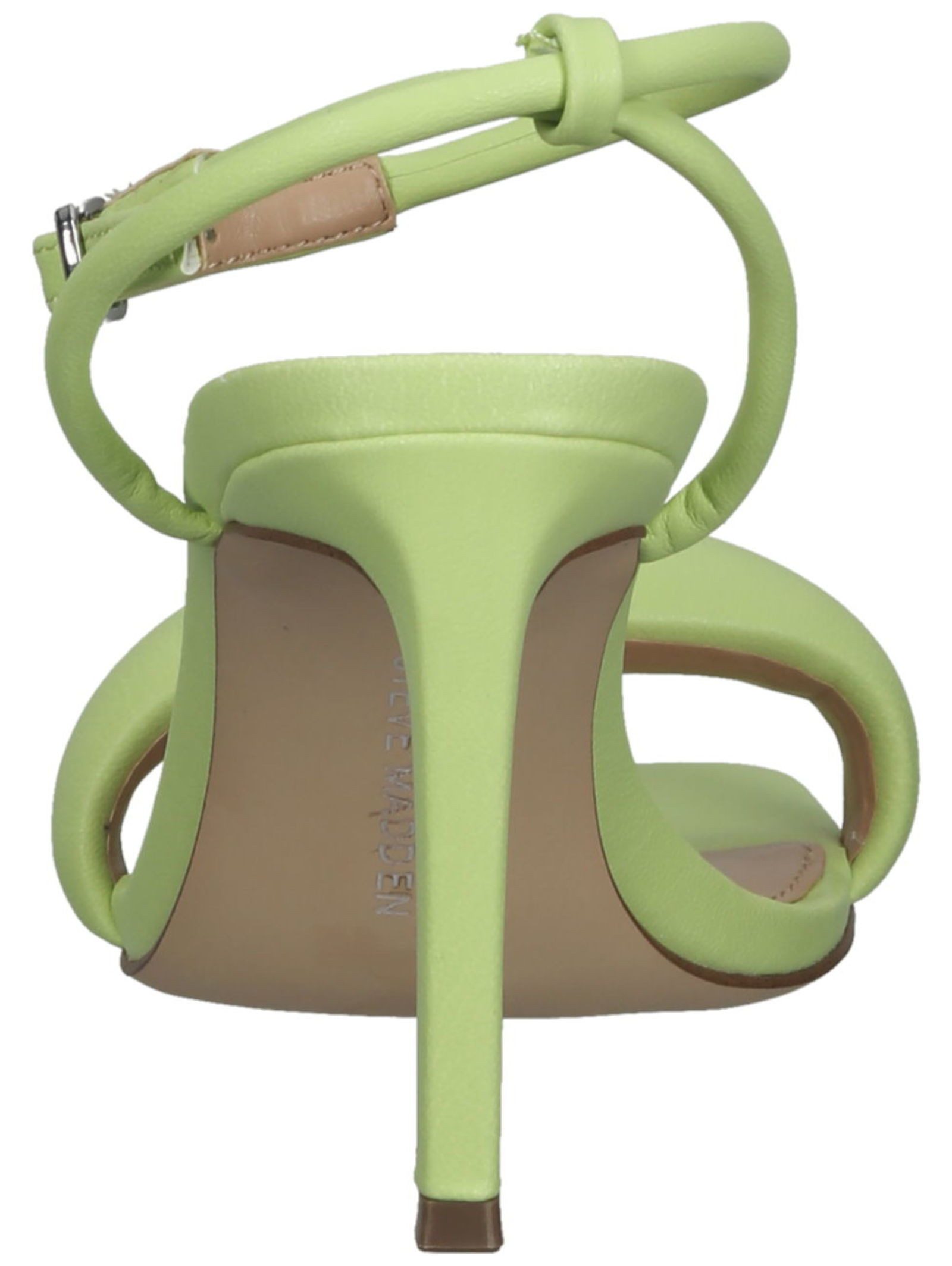 STEVE MADDEN Sandalen Lederimitat . High-Heel-Sandalette