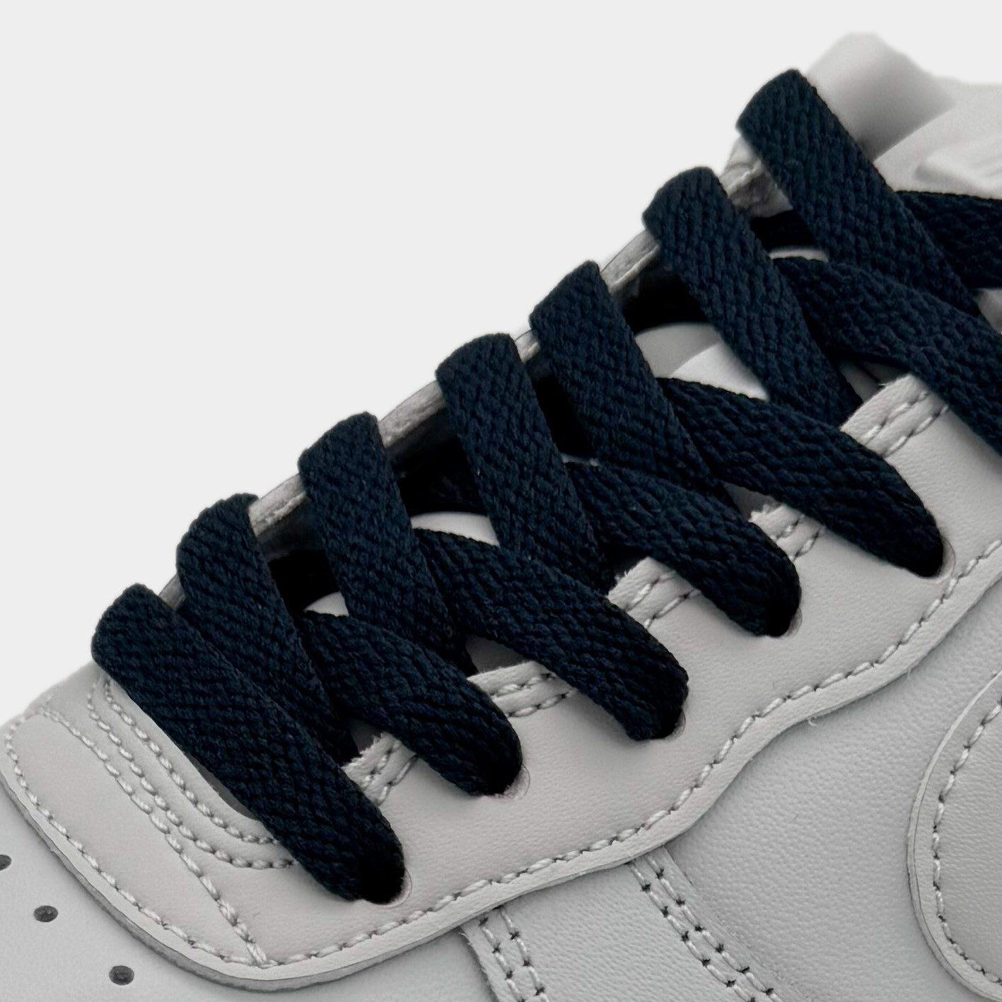 Kicksarchive Schnürsenkel Schnürsenkel flach Premium Flat Laces - Sneaker F günstig online kaufen