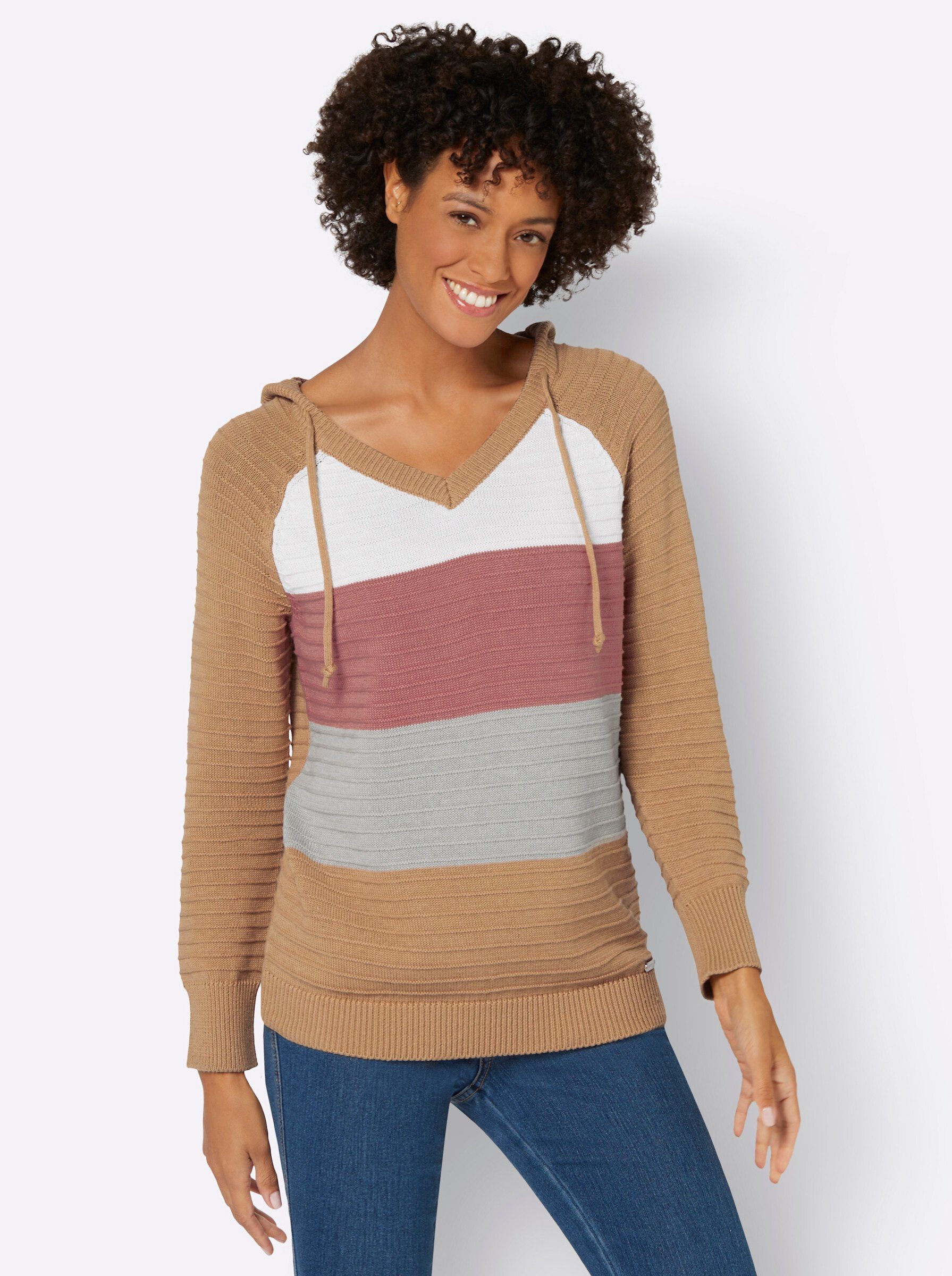 Strickpullover Pullover