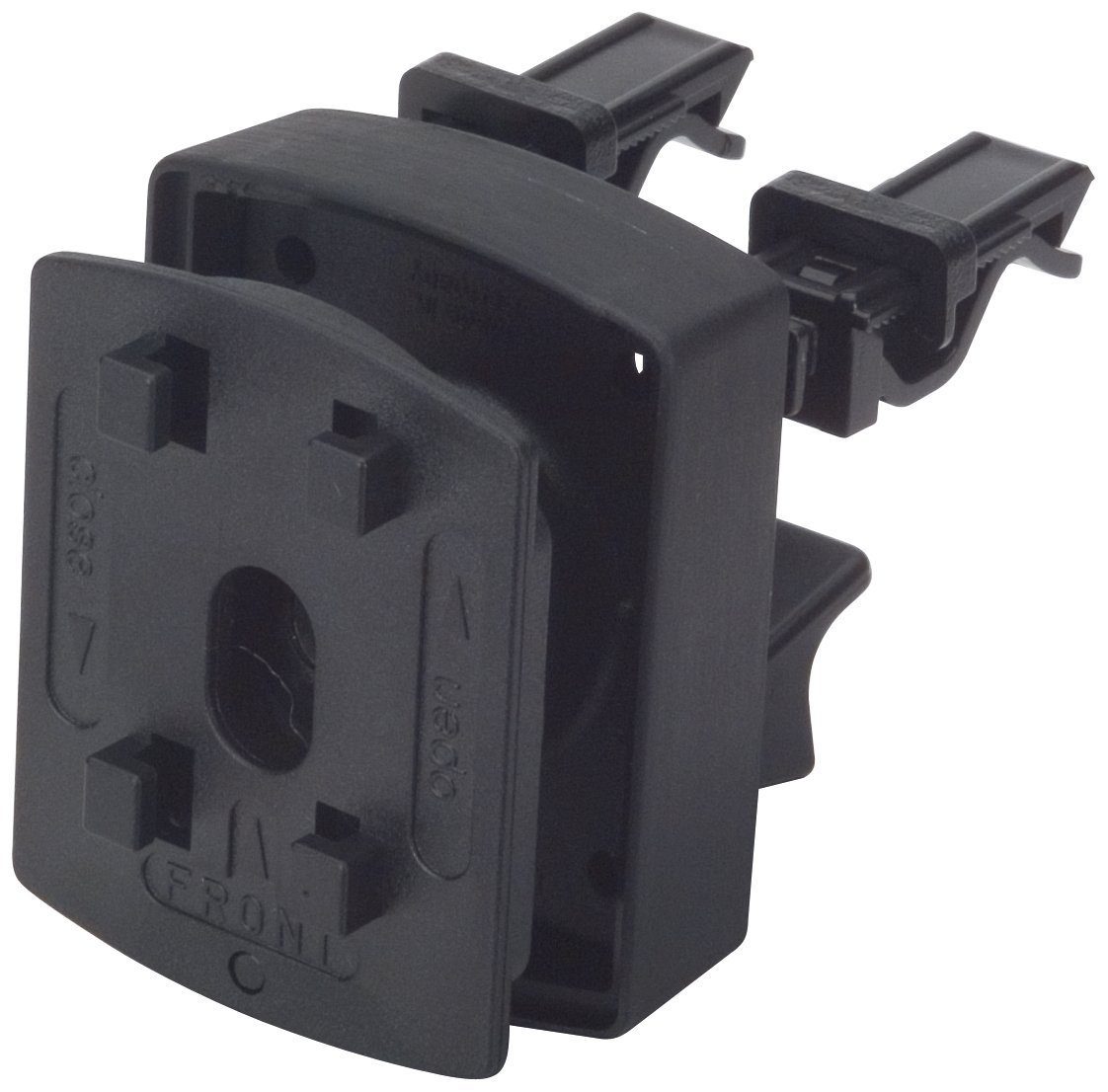 HR GRIP Handy-Halterung Lüftungsgitter Halter Halterung 4 Krallen Raster mit Gelenk