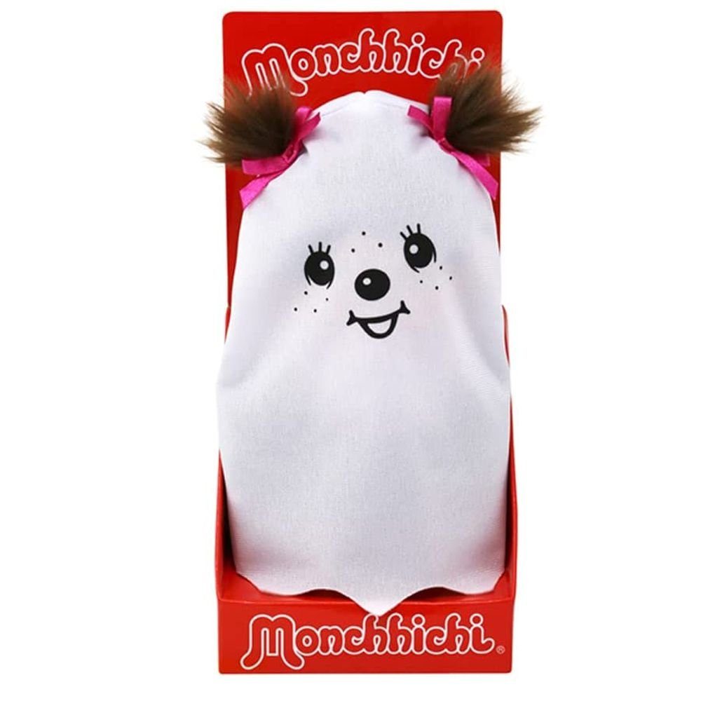 Monchhichi Plüschfigur Mädchen Freundlicher Geist 20 cm Monchhichi Puppe Fa günstig online kaufen
