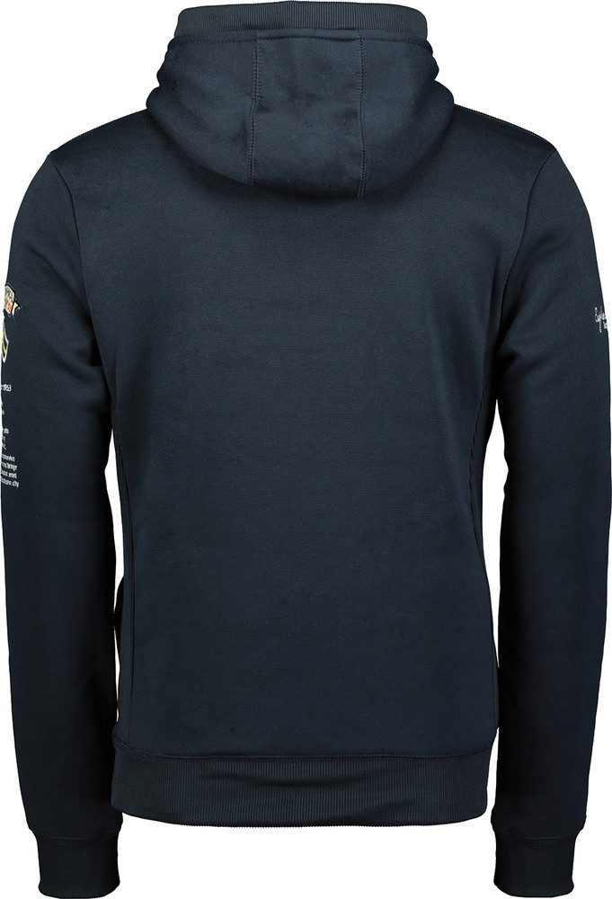 Geographical Norway Kapuzenpullover Gymclass Db Men 054 günstig online kaufen