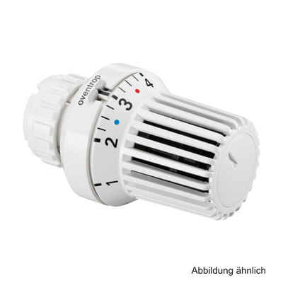 Oventrop Heizkörper Oventrop Thermostat Uni XD 7-28 °C, 0 * 1-5, Flüssig-Fühler, weiß, 101