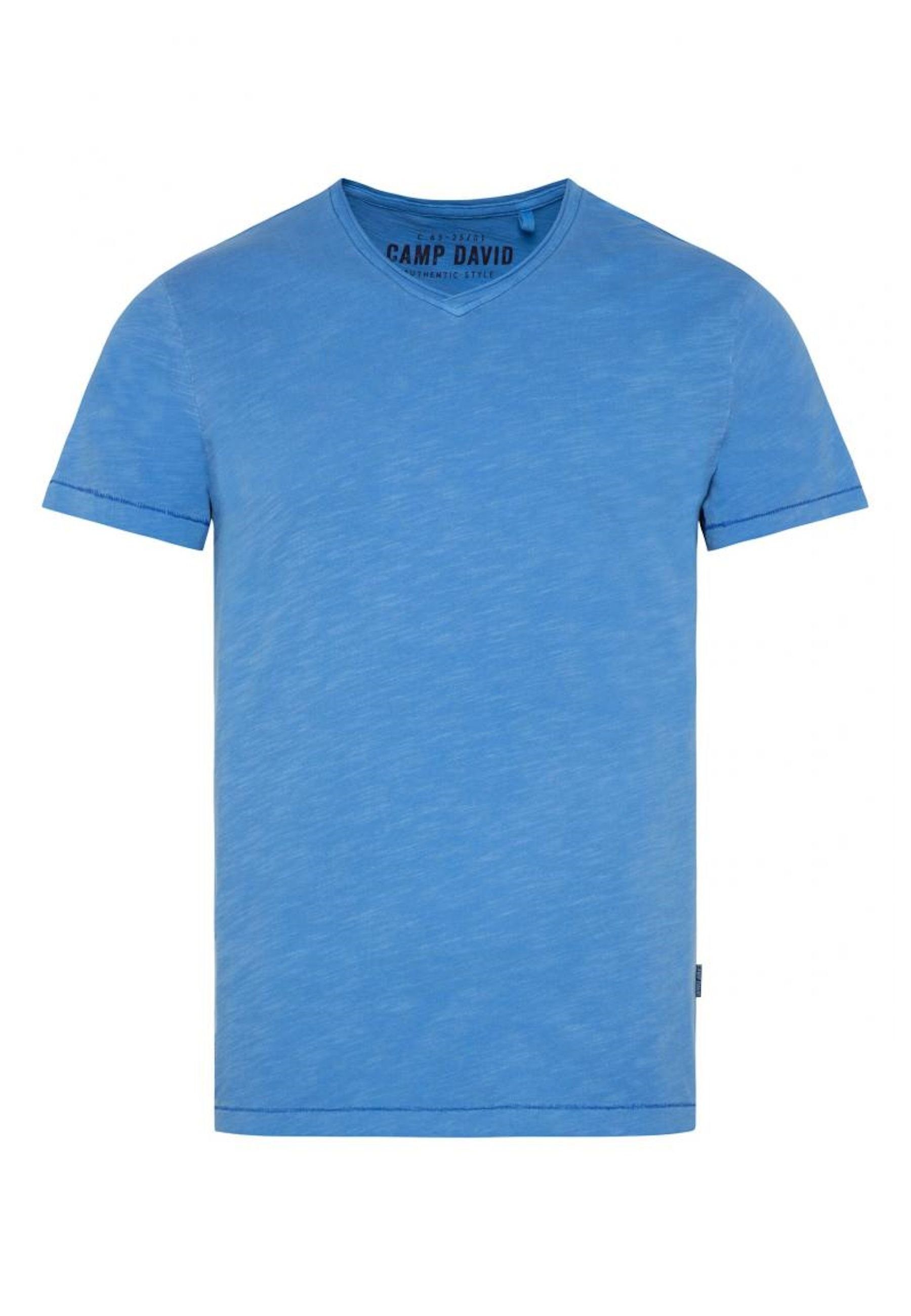 CAMP DAVID T-Shirt T-Shirt Basic CAD günstig online kaufen