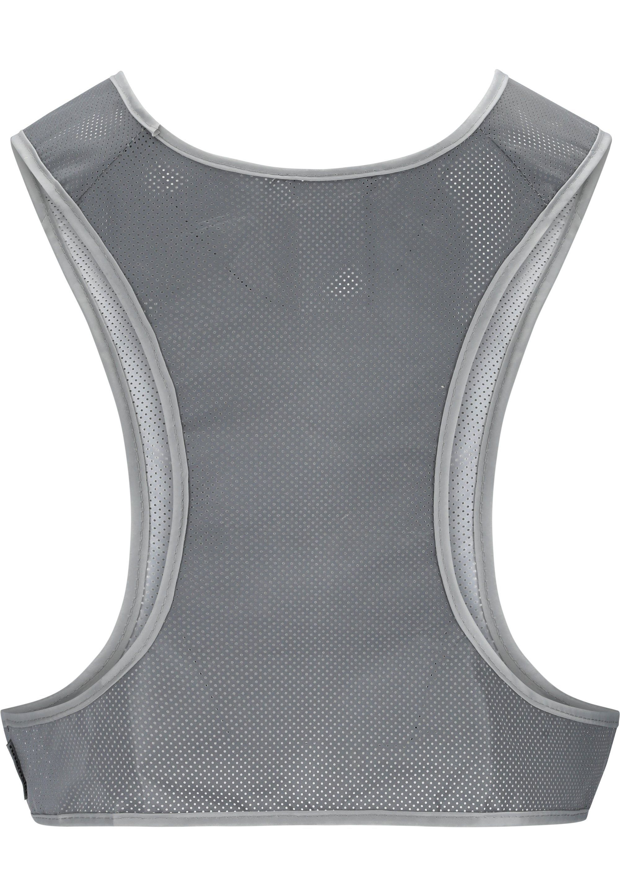 ENDURANCE Funktionsweste Reflective Sports Vest (Salzmann) für mehr Sicherheit und Aerodynamik