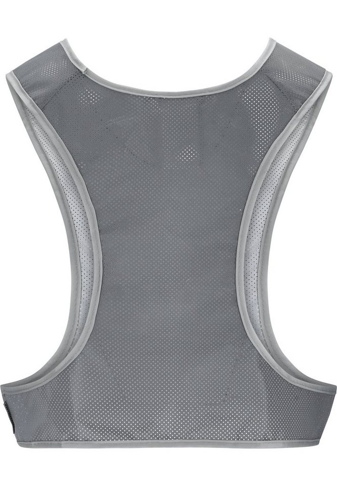 ENDURANCE Funktionsweste Reflective Sports Vest (Salzmann) für mehr  Sicherheit und Aerodynamik
