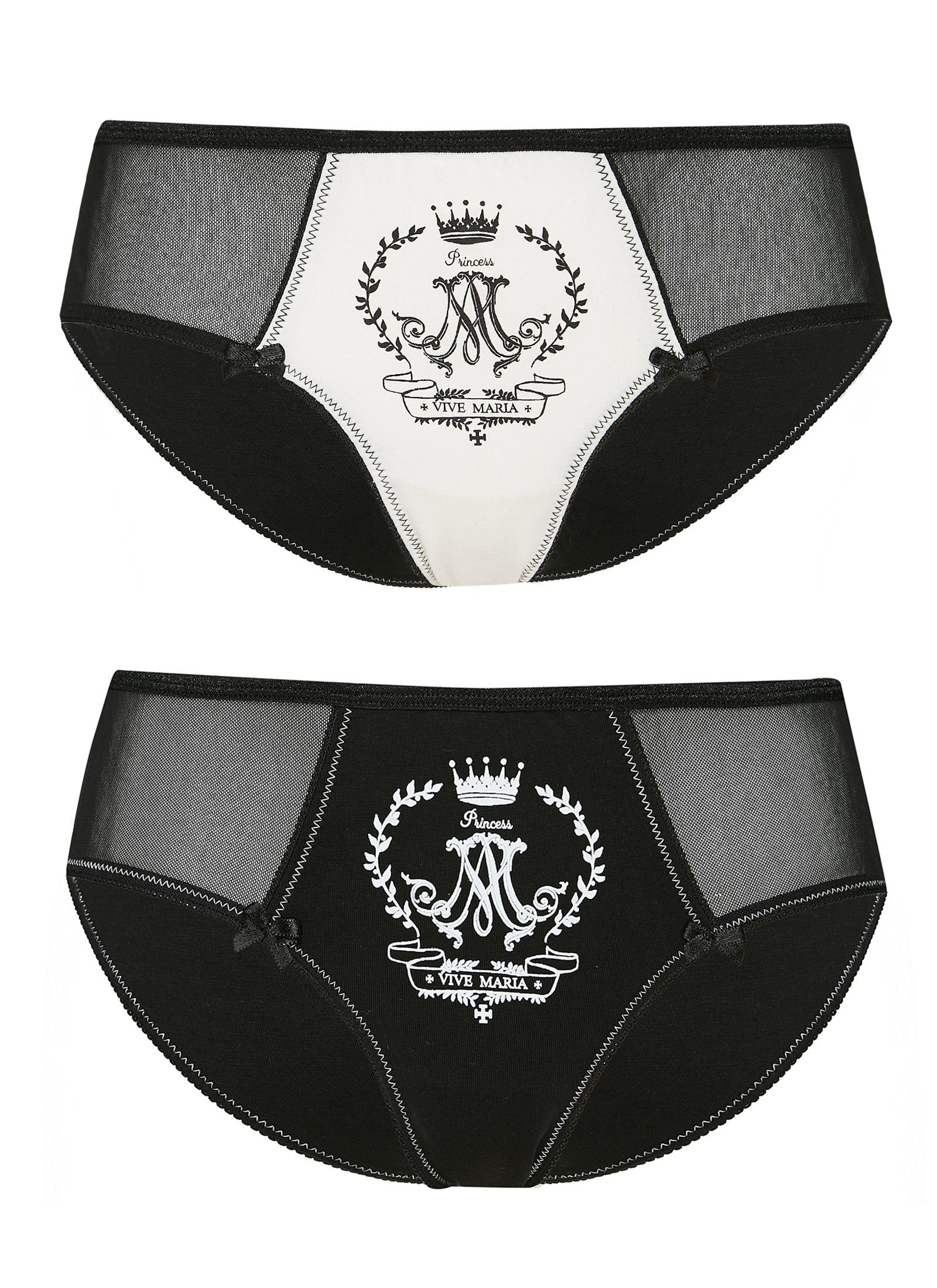 Vive Maria Panty VIVE MARIA Like A Princess Pantyset (Set, 2er-Set)