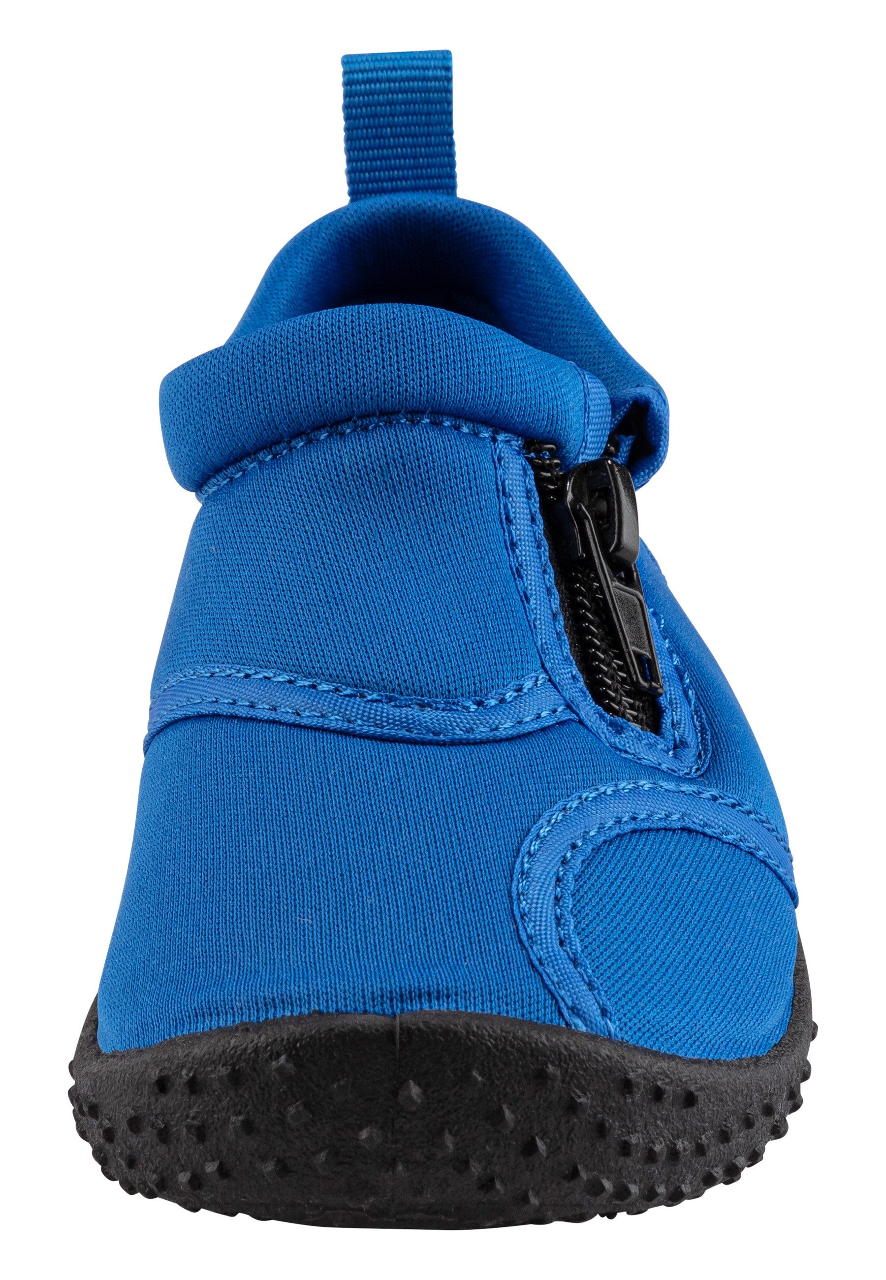 Sterntaler® Badeschuhe Zipper Badeschuh (1-tlg) angenehm zu tragen, Reißverschluss, rutschfeste ergonomische Sohle
