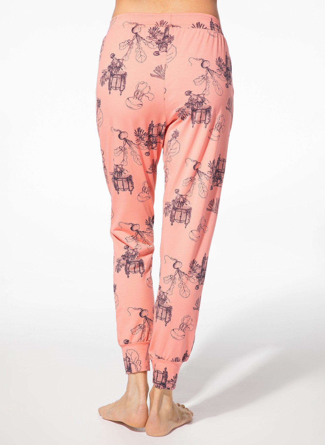 Short Stories Pyjamahose (1-tlg)