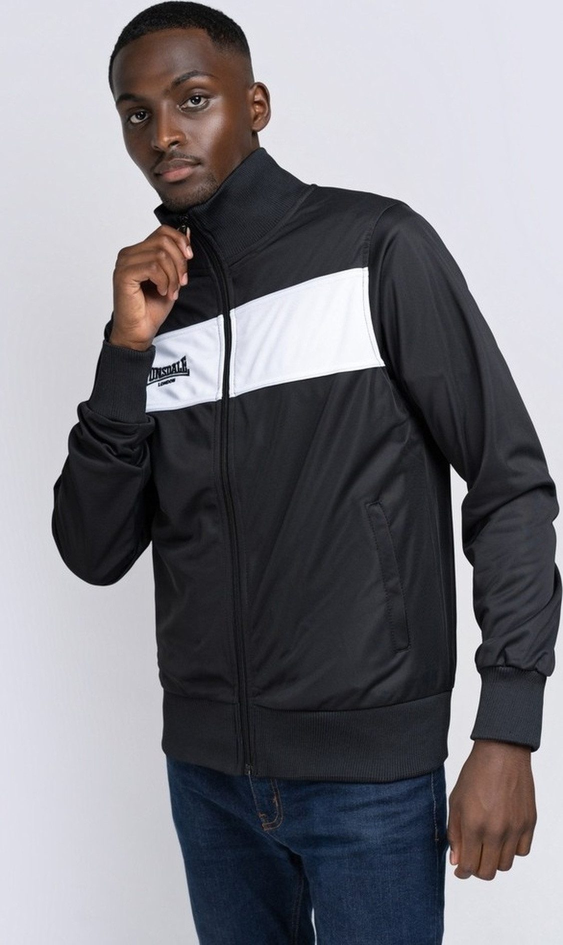 Lonsdale Trainingsjacke Alnwick