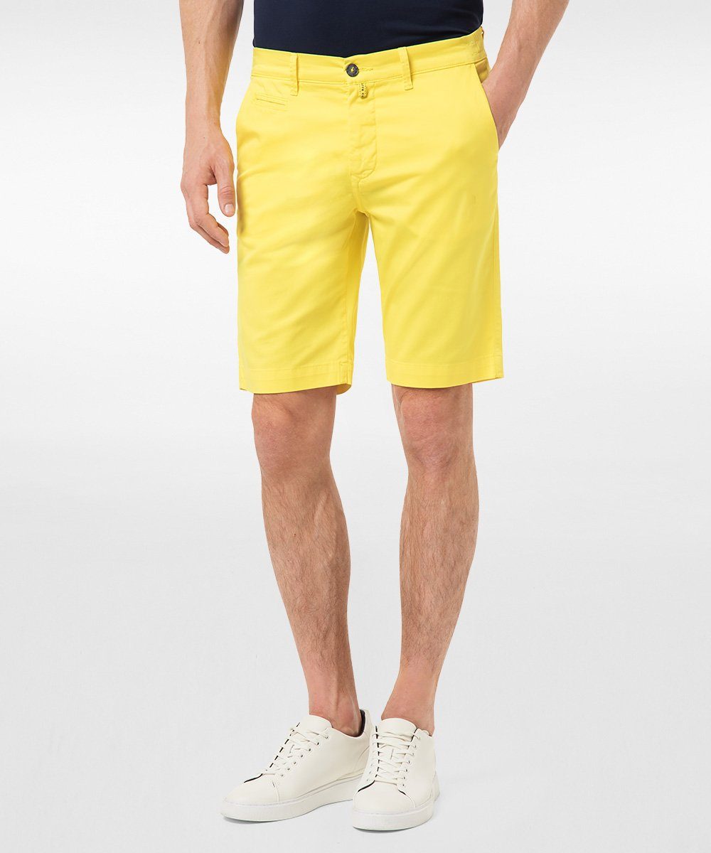 3477 CARDIN Pierre AIRTOUCH yellow 5-Pocket-Jeans 2080.46 LYON BERMUDA Cardin PIERRE