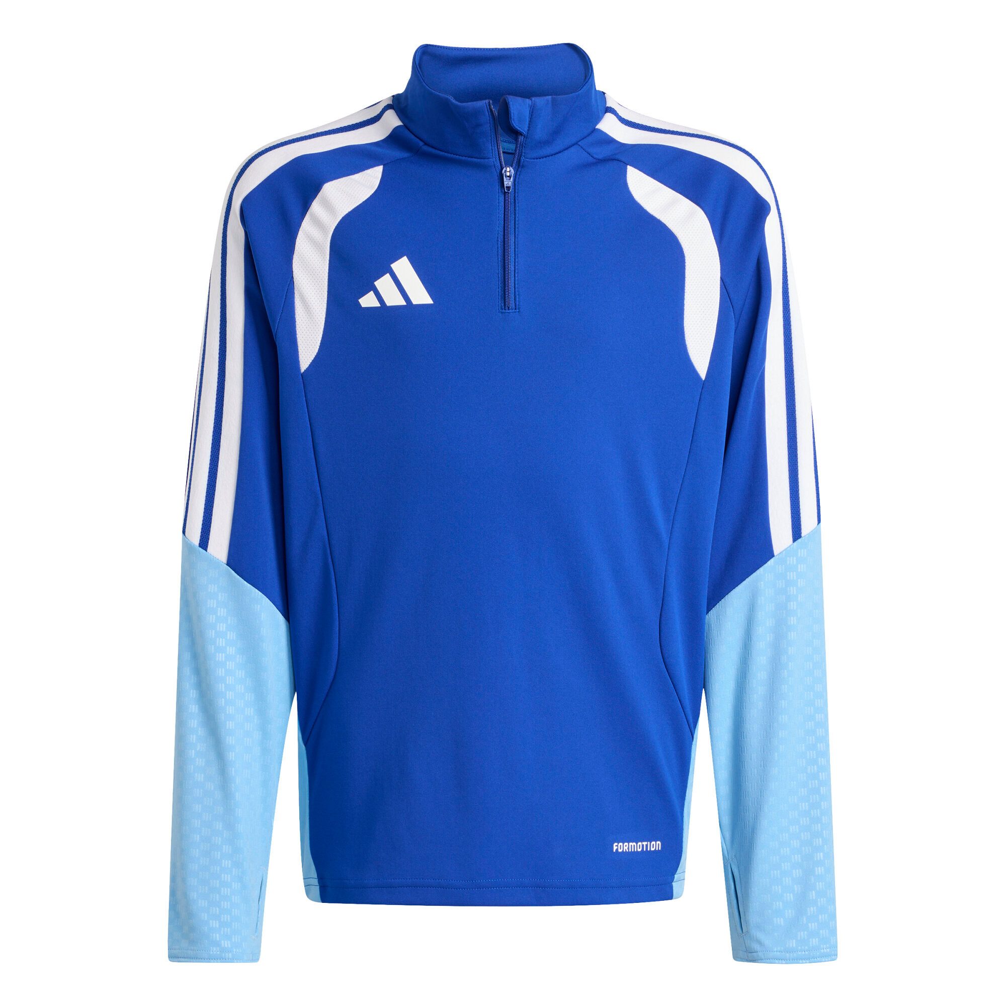 Fleecepullover adidas Kinder Trainingstop Tiro 26 Competition Top Y