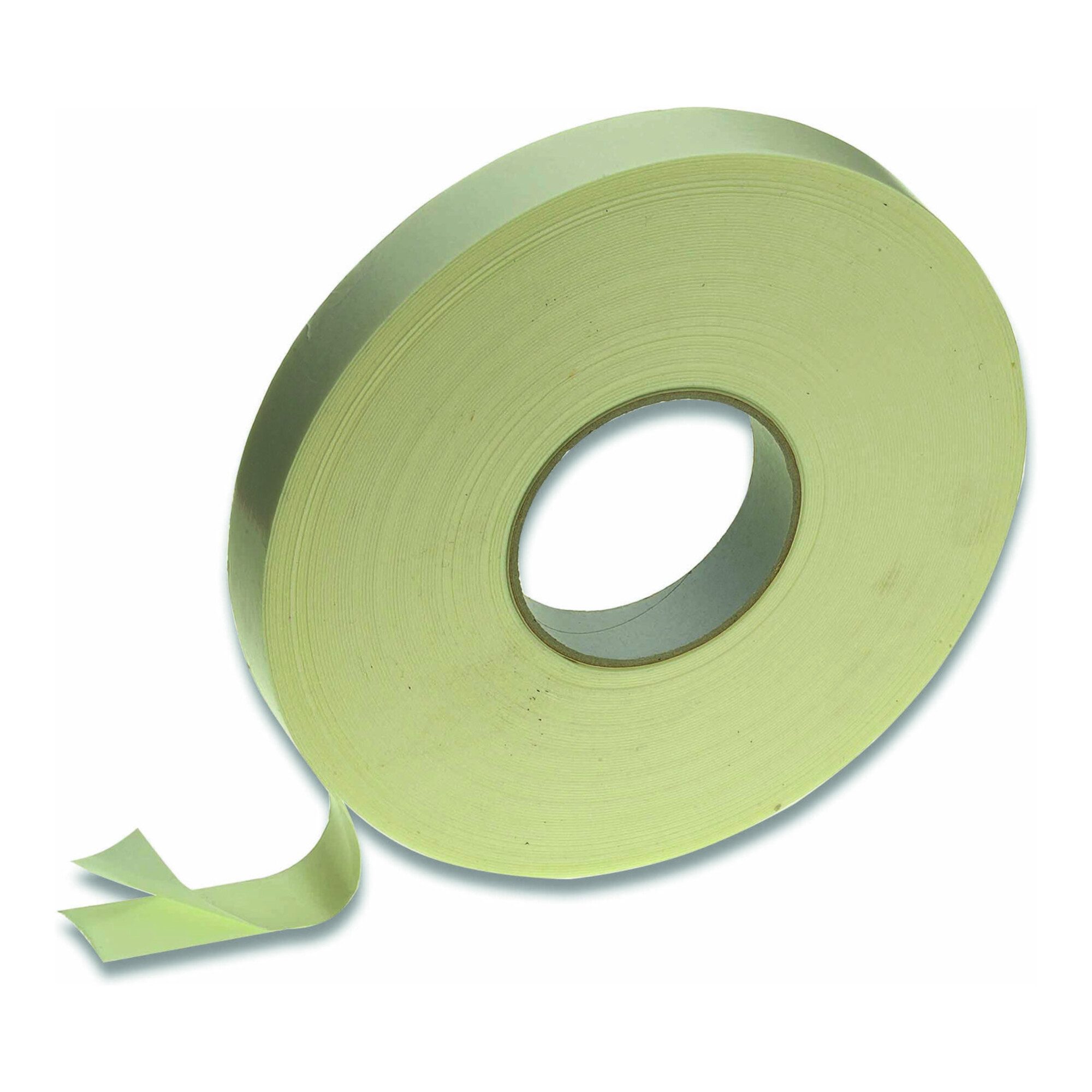 Cimco Klebeband Cimco Schaumst.-Doppelklebeband 25x33 ws 162863